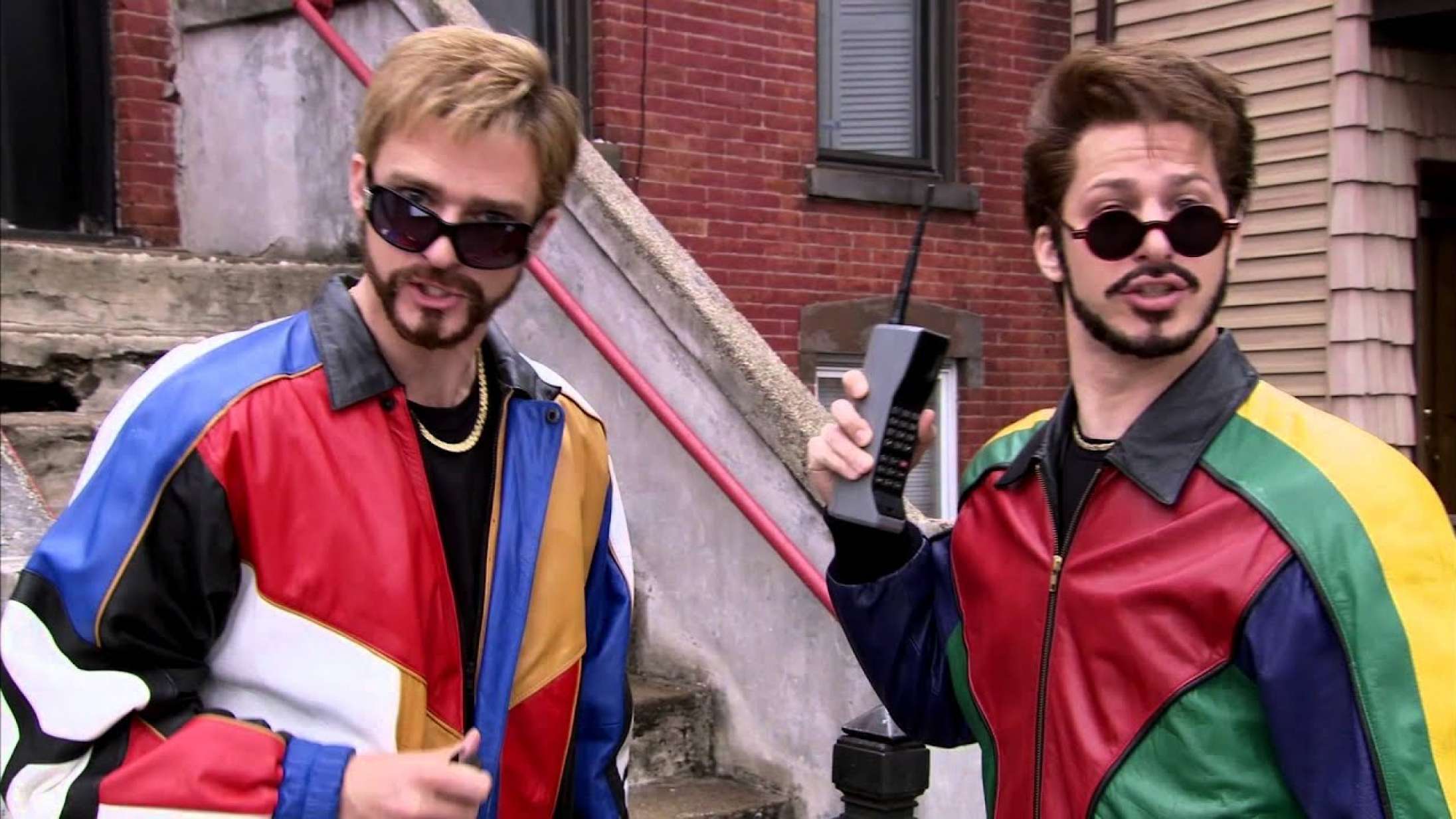 Ni klip, der inkarnerer Andy Sambergs charmerende sjovhed – fra improvisationsrekord til Justin Timberlake-hattrick