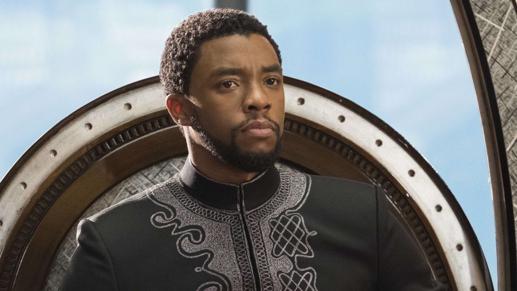 ‘Black Panther’-stjerner mindes Chadwick Boseman: »For tre år siden oplevede jeg en dyb smerte«