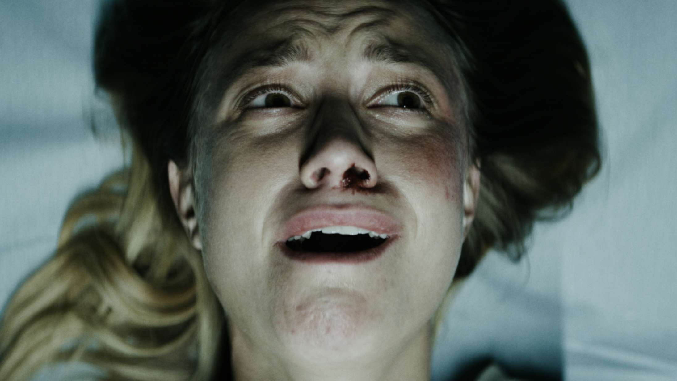 Duoen bag ny, brutal dansk gyser: »Der er en værdi i at blive stødt«