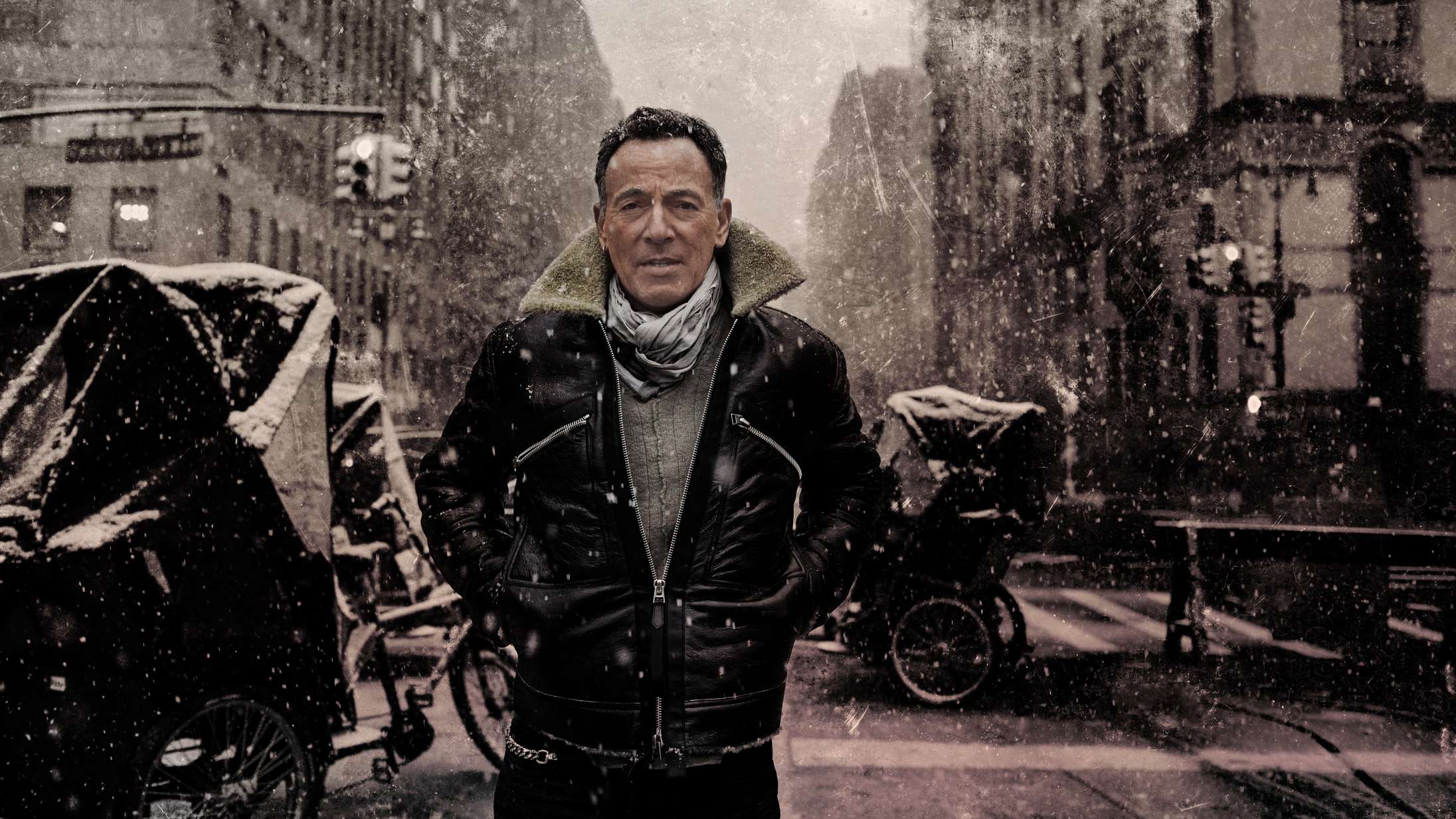 Bruce Springsteens nye album byder på nogle af hans mest vitale rockudladninger siden ’Born in the U.S.A.’