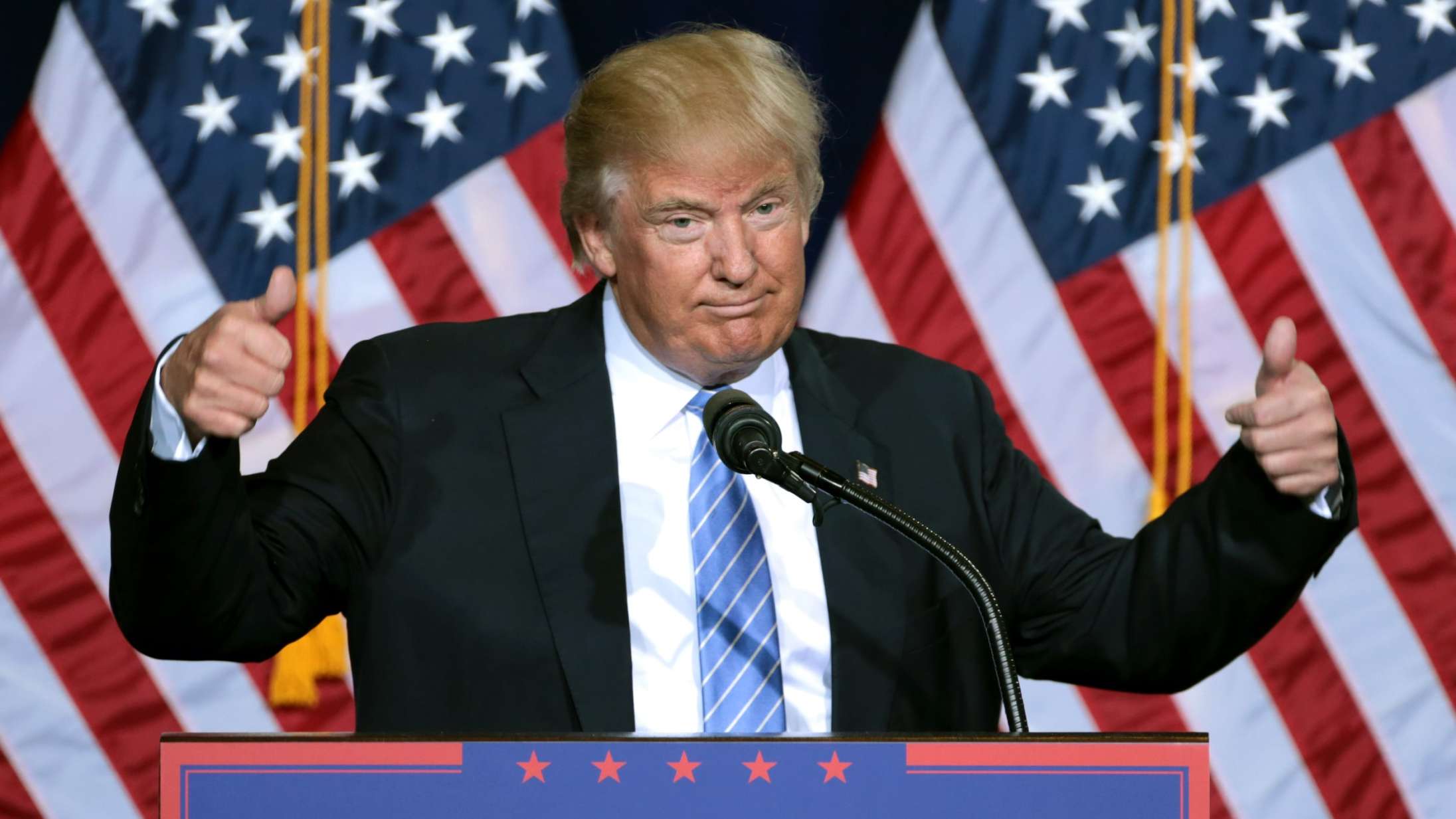 Donald Trumps Twitter-konto er blevet hacket – igen