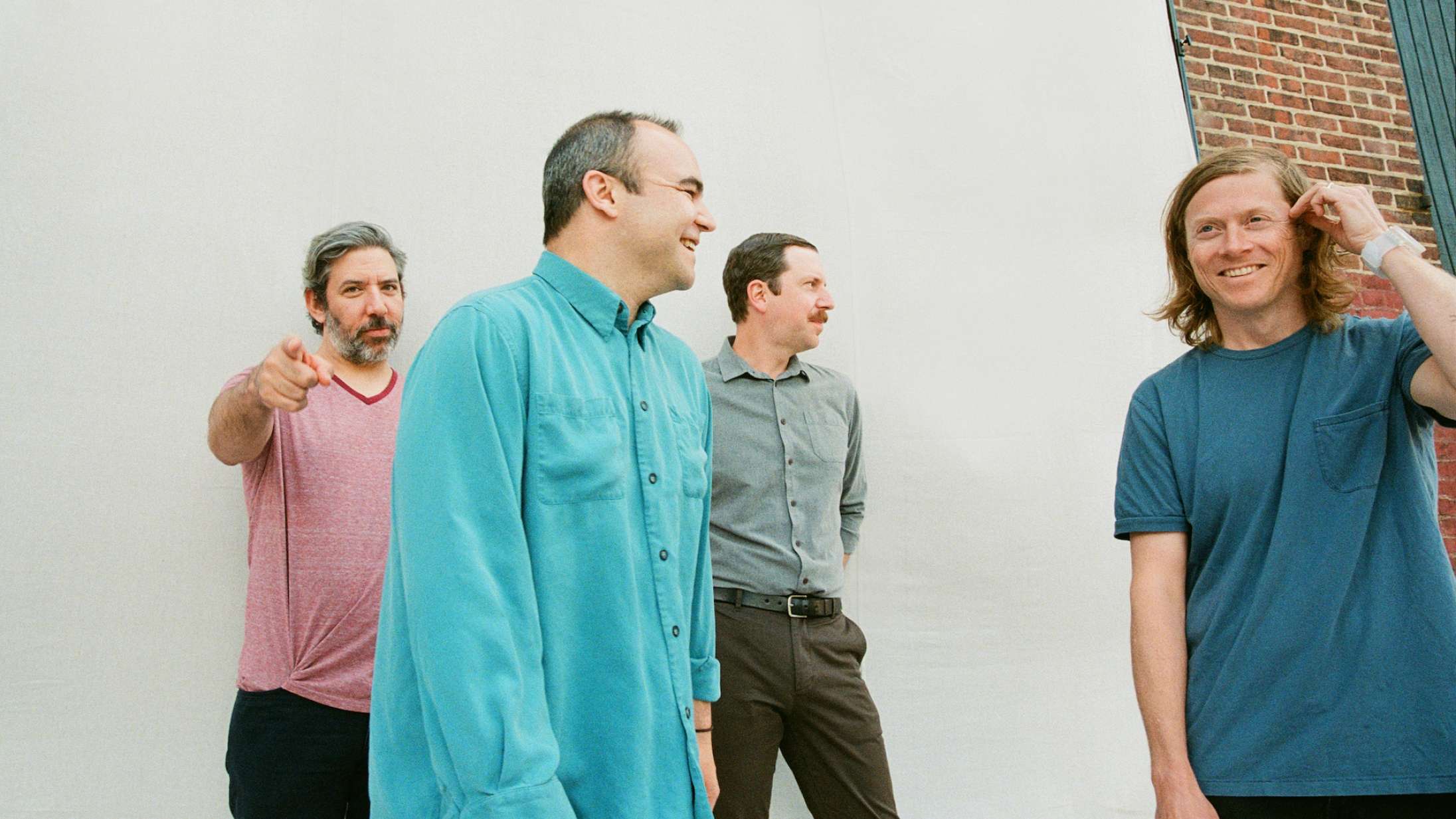 Seks år efter skelsættende talkshow-optræden er Future Islands blevet forudsigelige