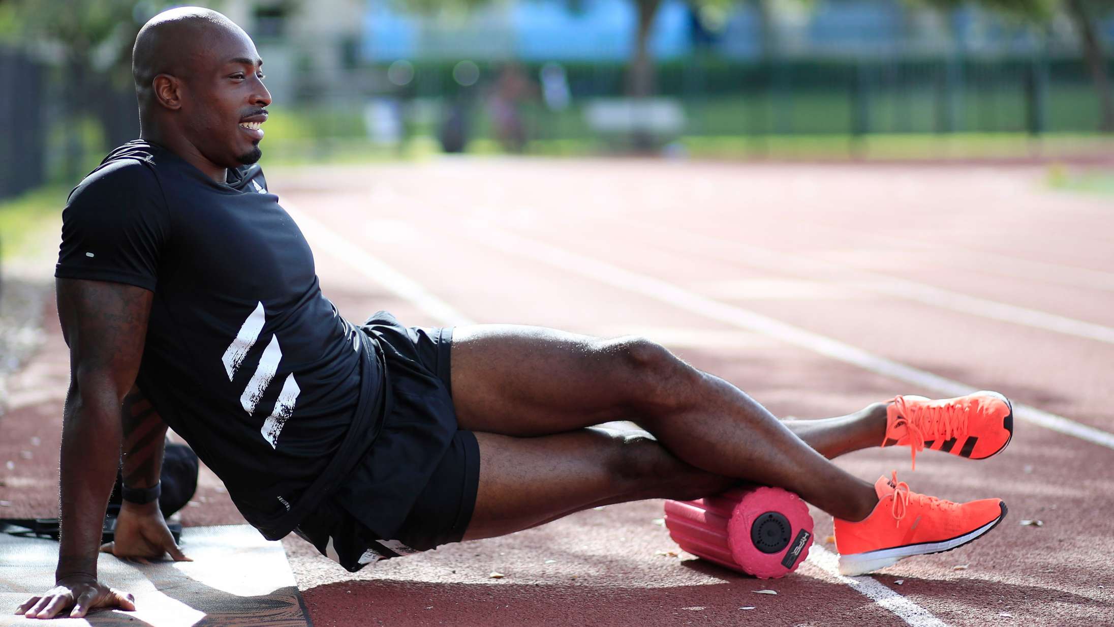 3 måder at kurere ømme muskler