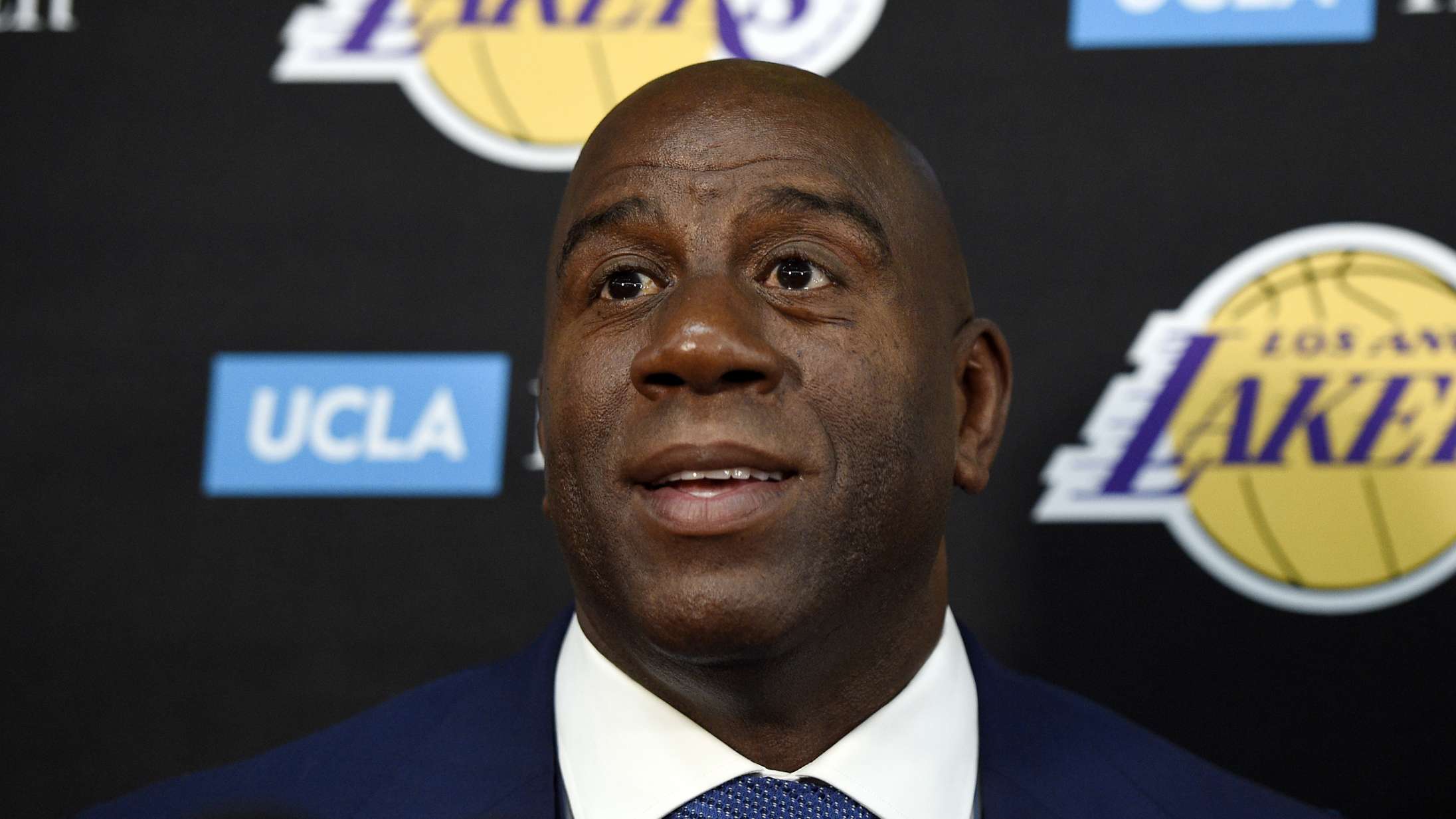Den nye ‘The Last Dance’? Serie om NBA-legenden Magic Johnson på vej med stærk instruktør i sædet