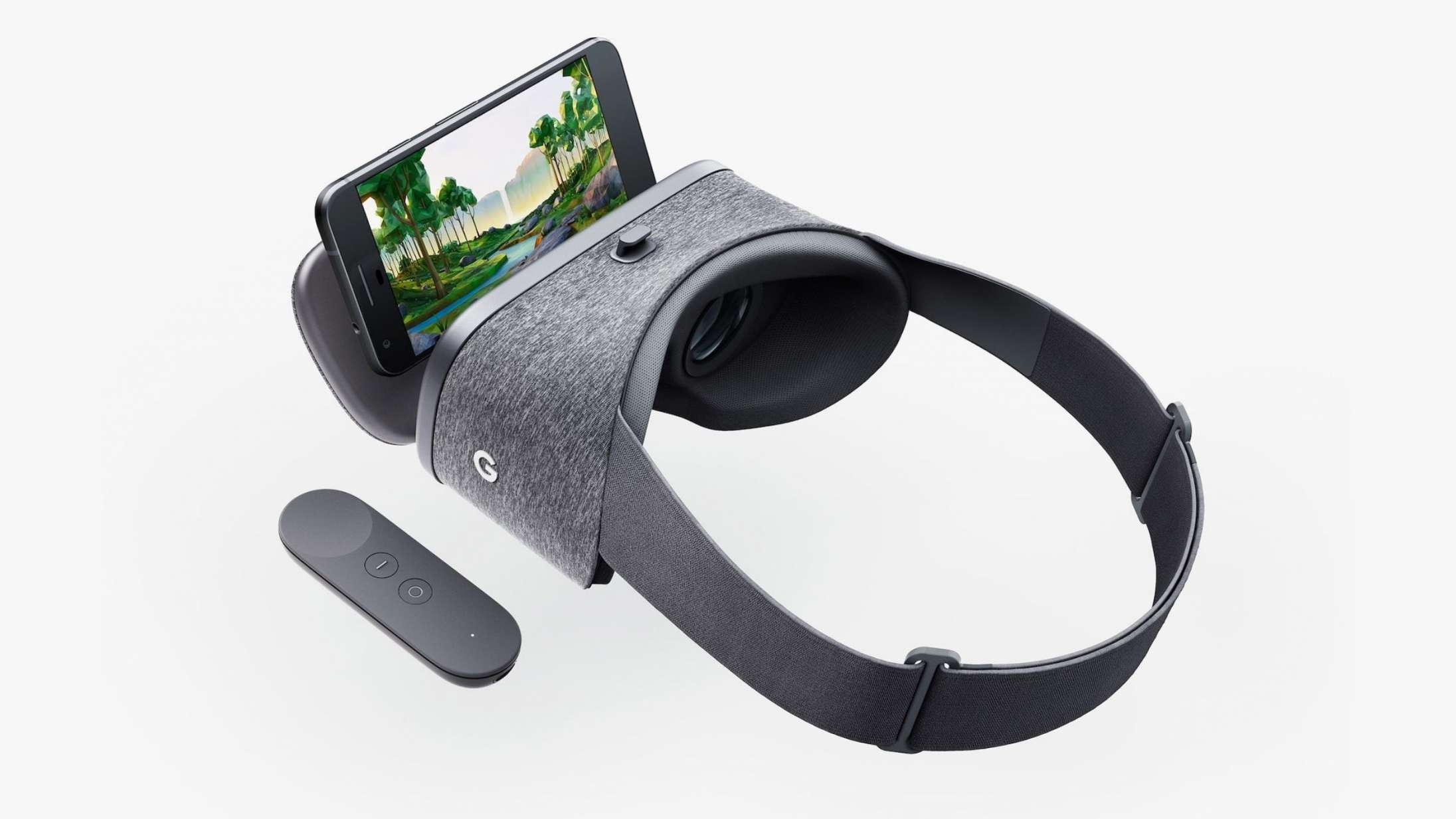 Google dropper deres VR-drømme