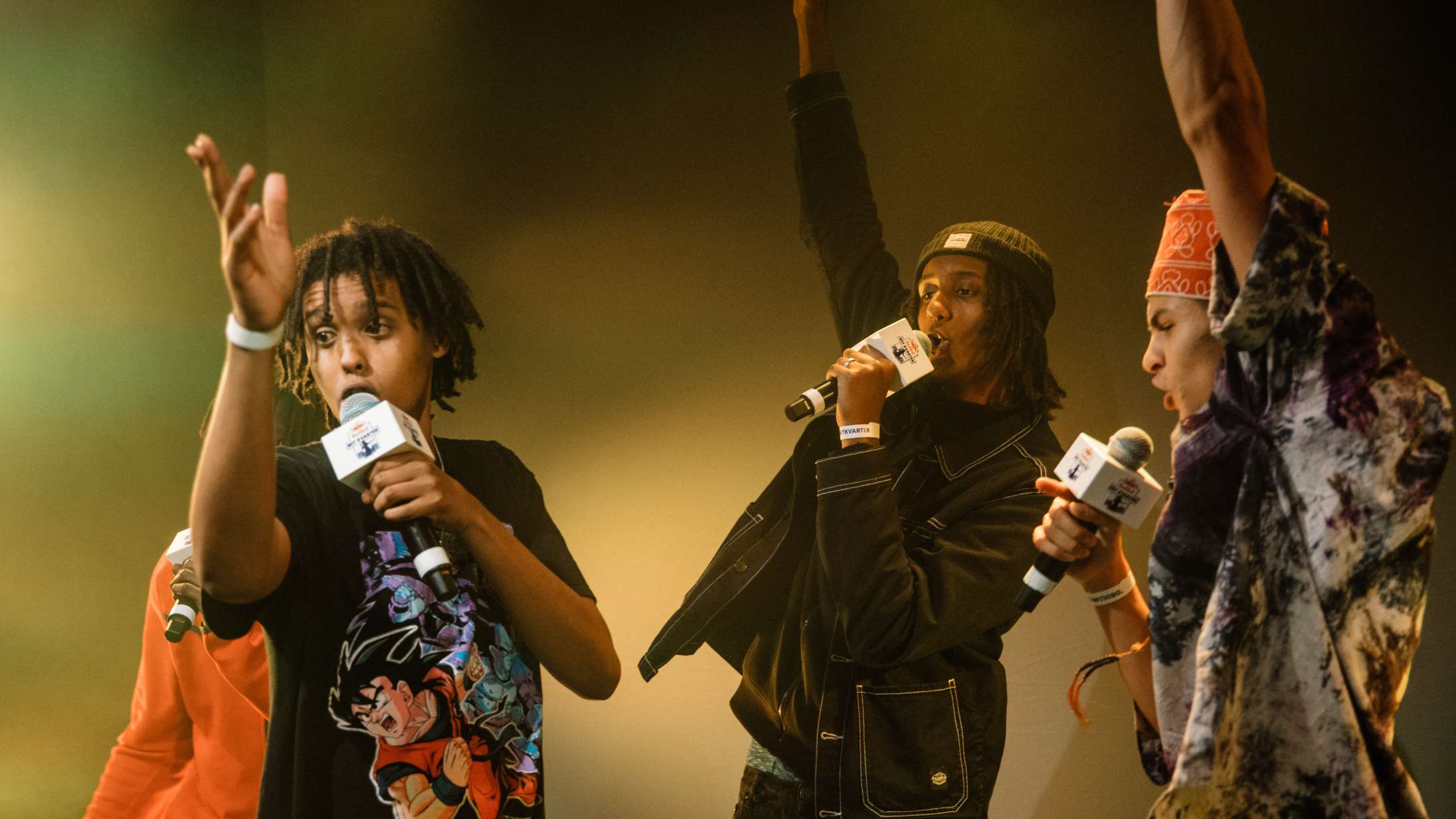 Soundvenues hiphop-podcast: Mød det ASAP Mob-agtige Aarhus-crew, der vandt Red Bulls talentshow