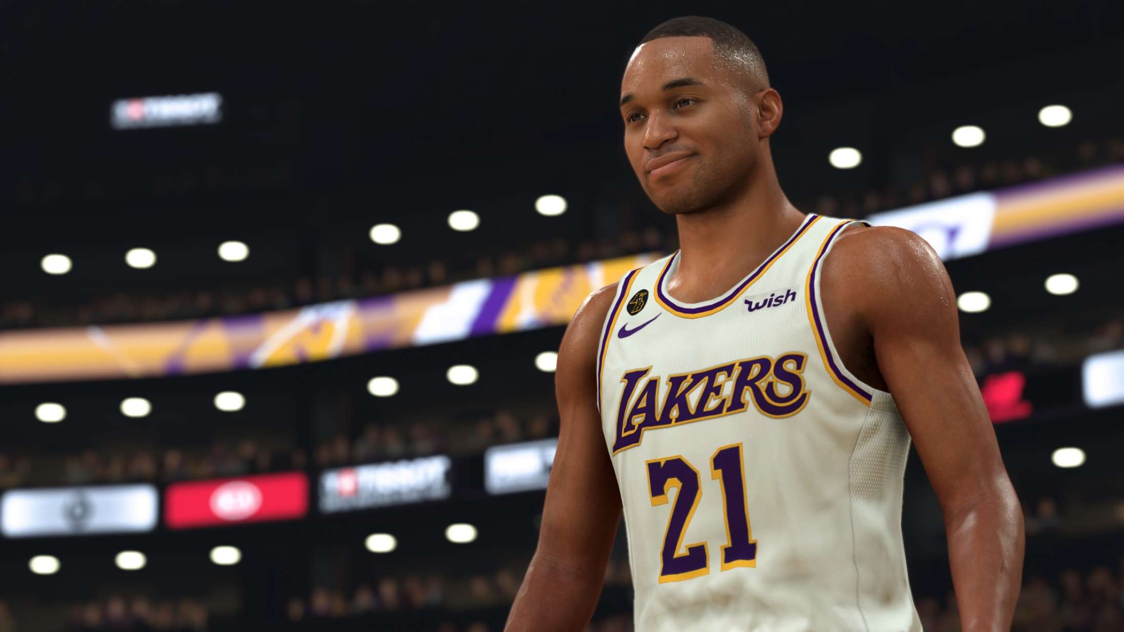 ‘NBA 2K21’ tilføjer tvungne reklamer efter opdatering