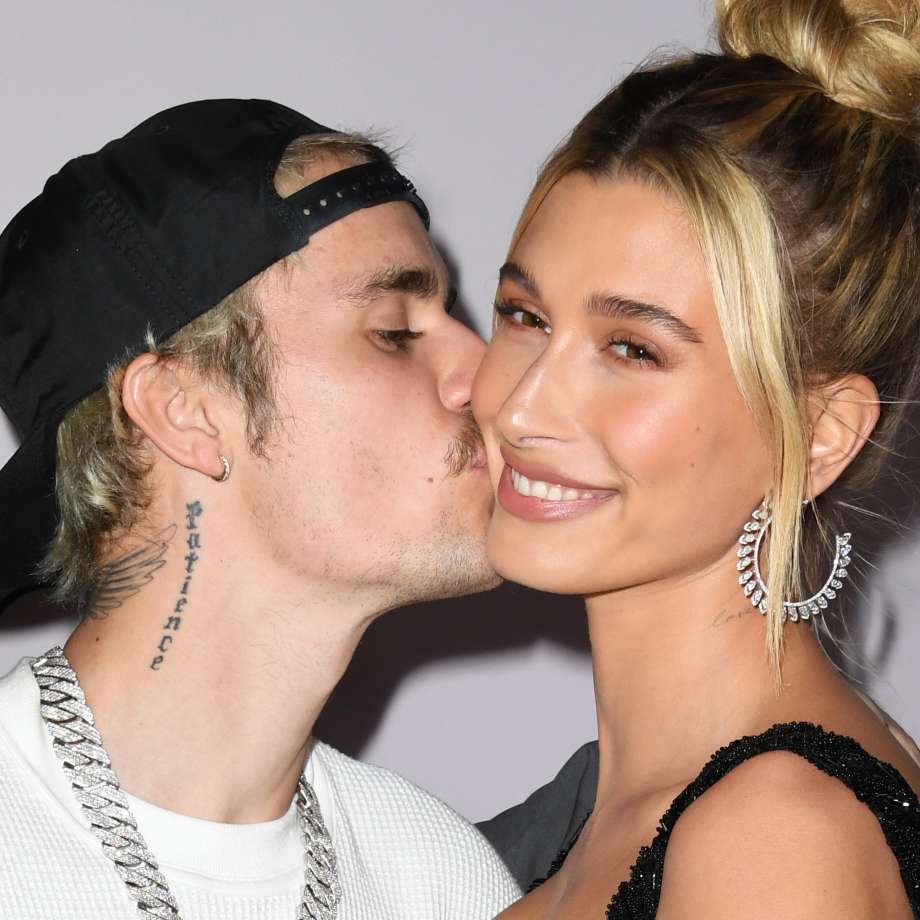 Justin og Hailey Bieber går all-in med forside-shoot hos Vogue / Nyhed billede billede