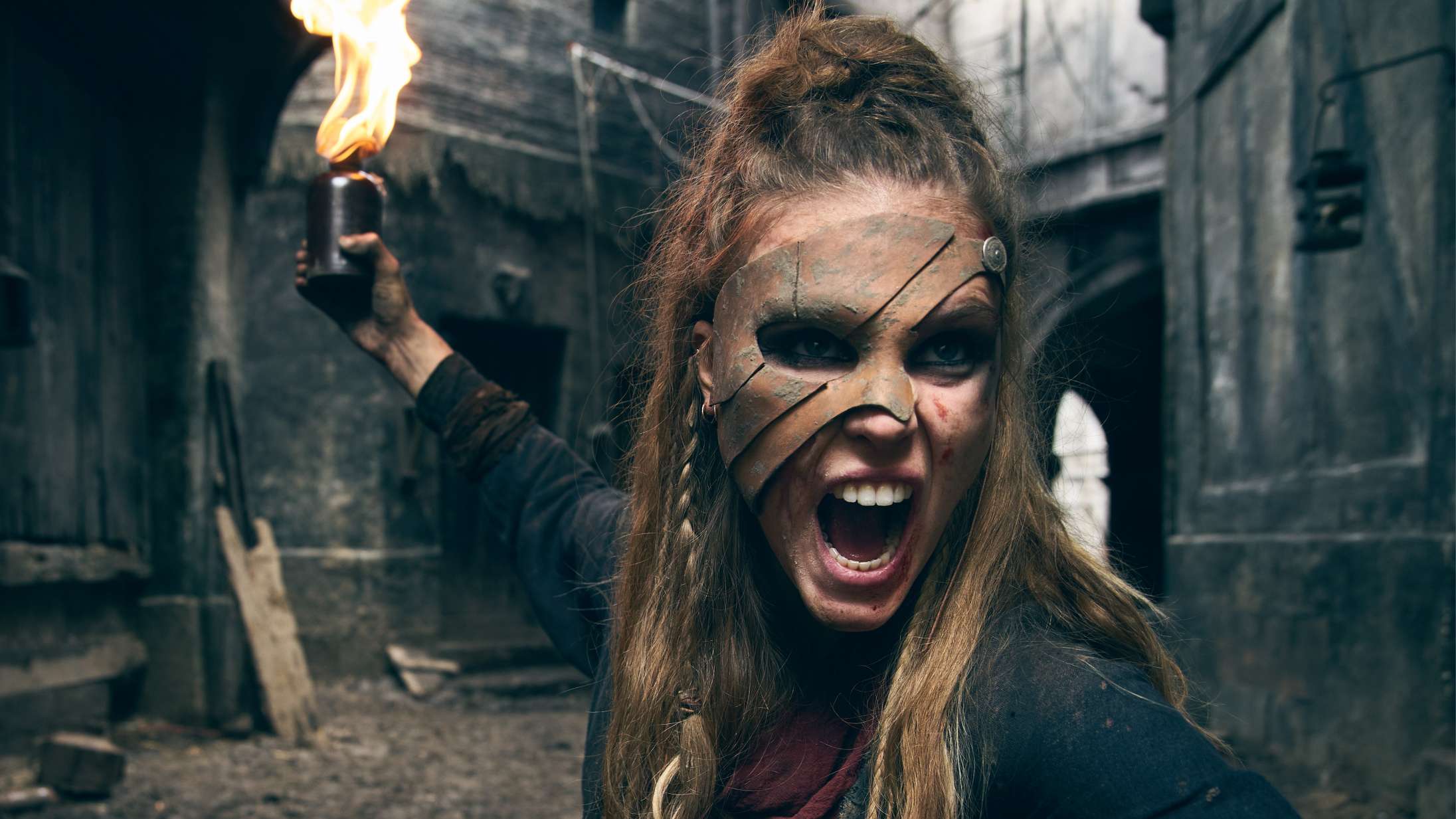 ’La Révolution’: Fransk horrorserie kapper underholdende hovedet af revolutionen