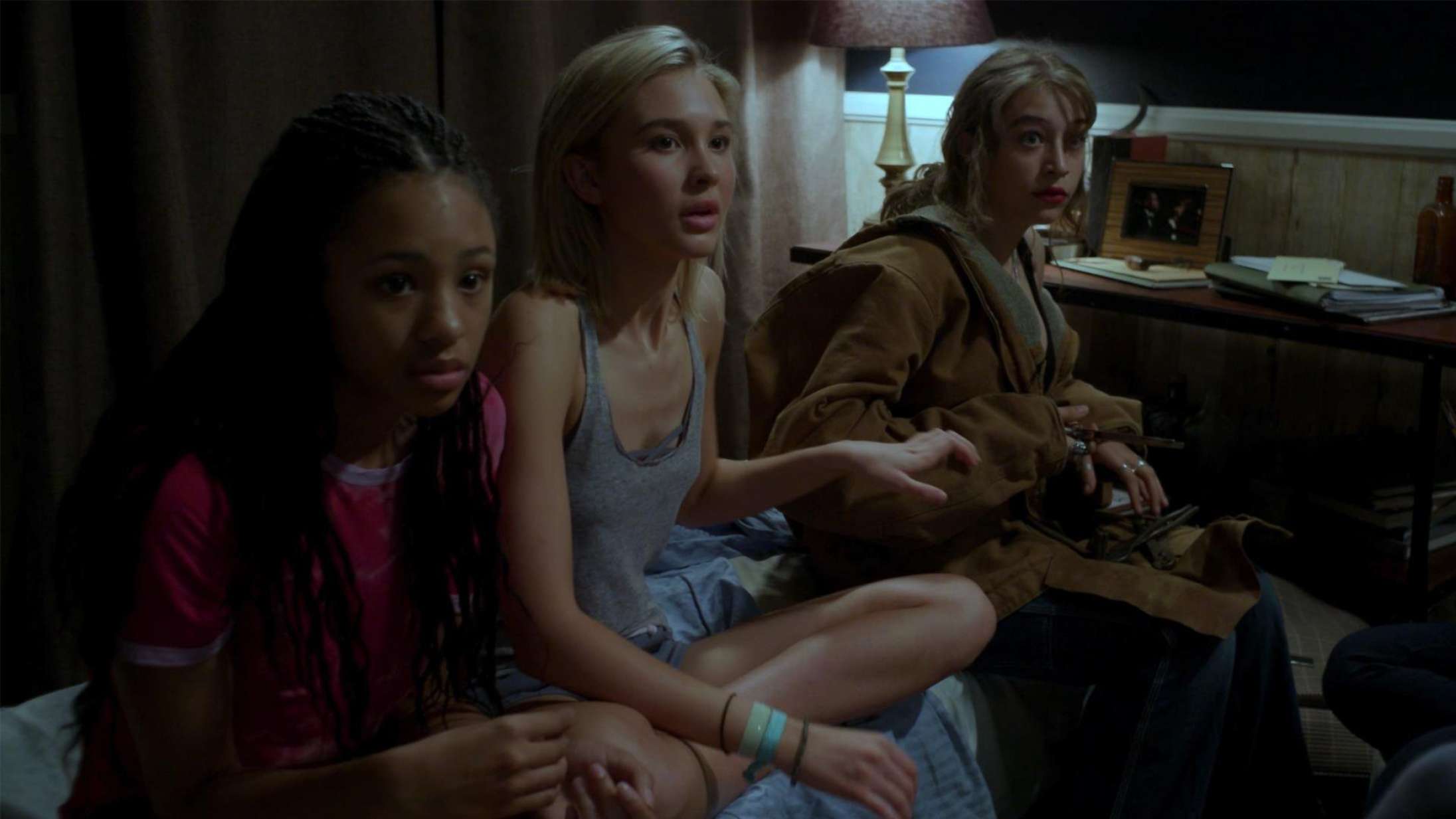 ’Let’s Scare Julie’: Man ville gerne have været mere skræmt af streamingaktuel horrorfilm