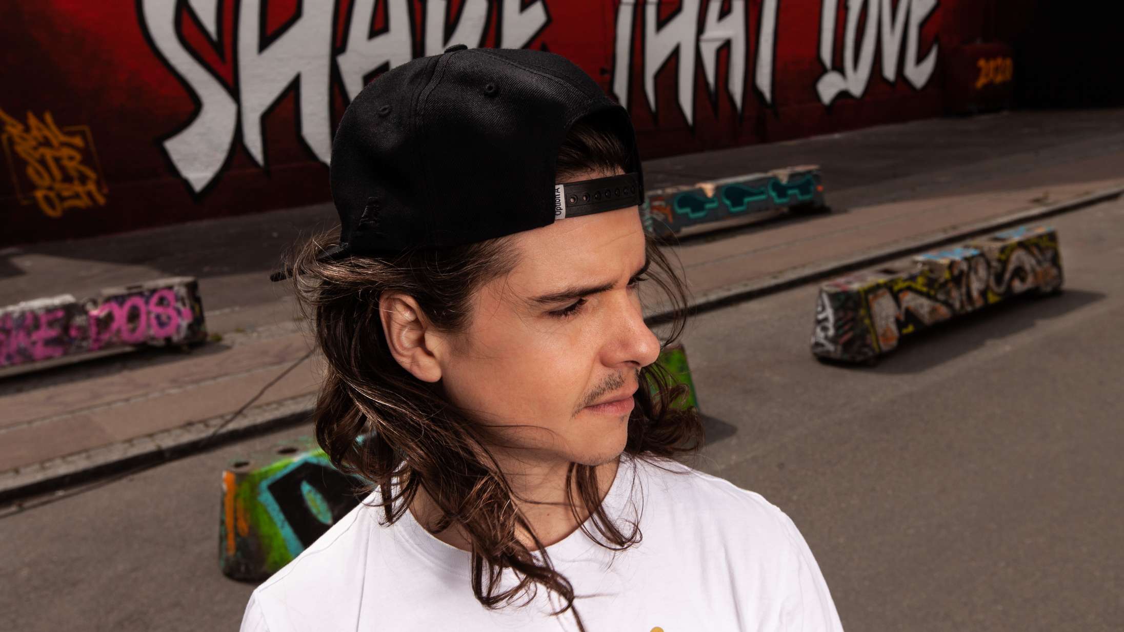 Lukas Graham og G-Eazy har lavet en musikvideo sammen fra hver deres del af verden