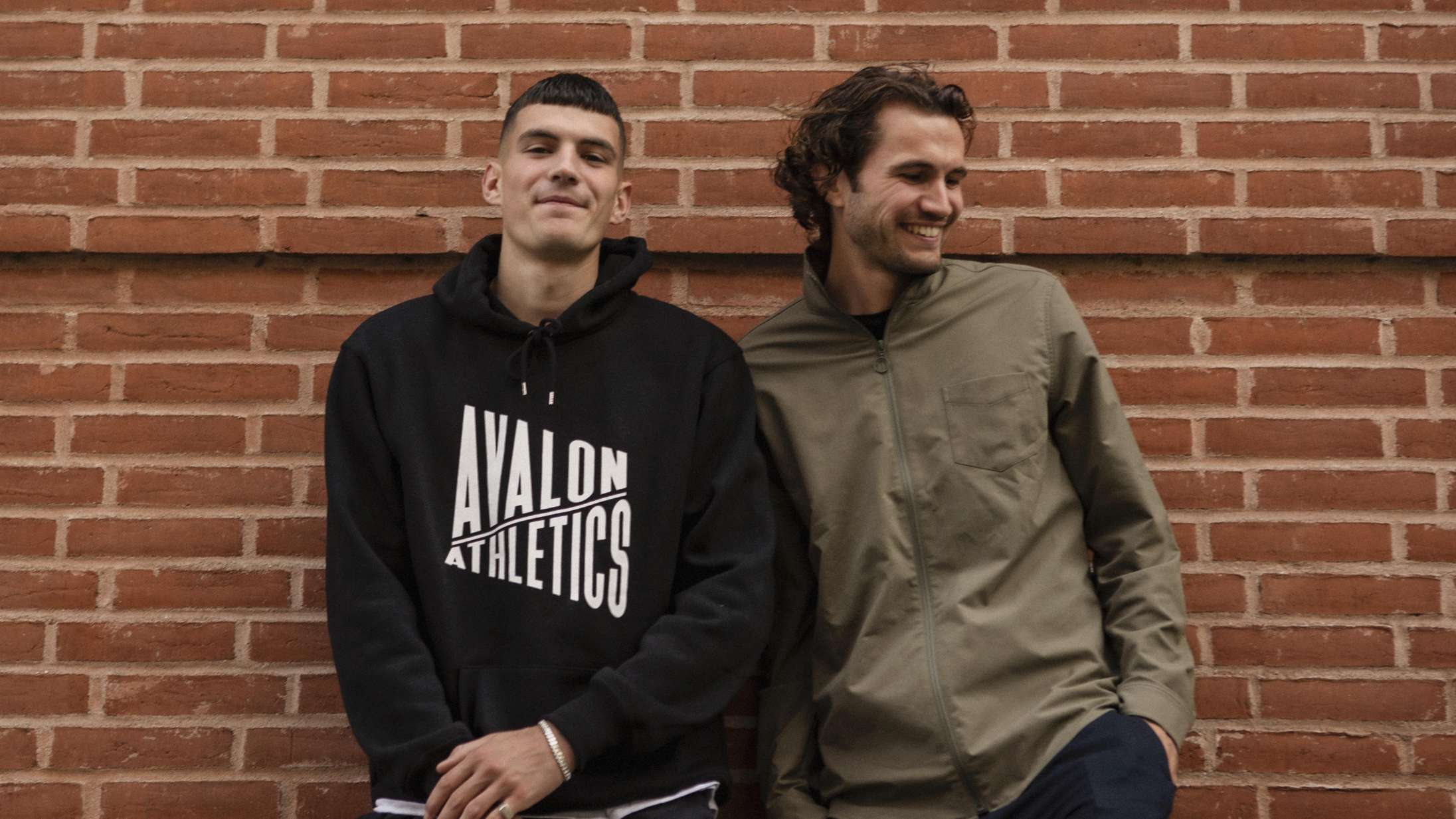 Hvordan en filosofistuderende og en skater blev to af Danmarks største hiphopproducere