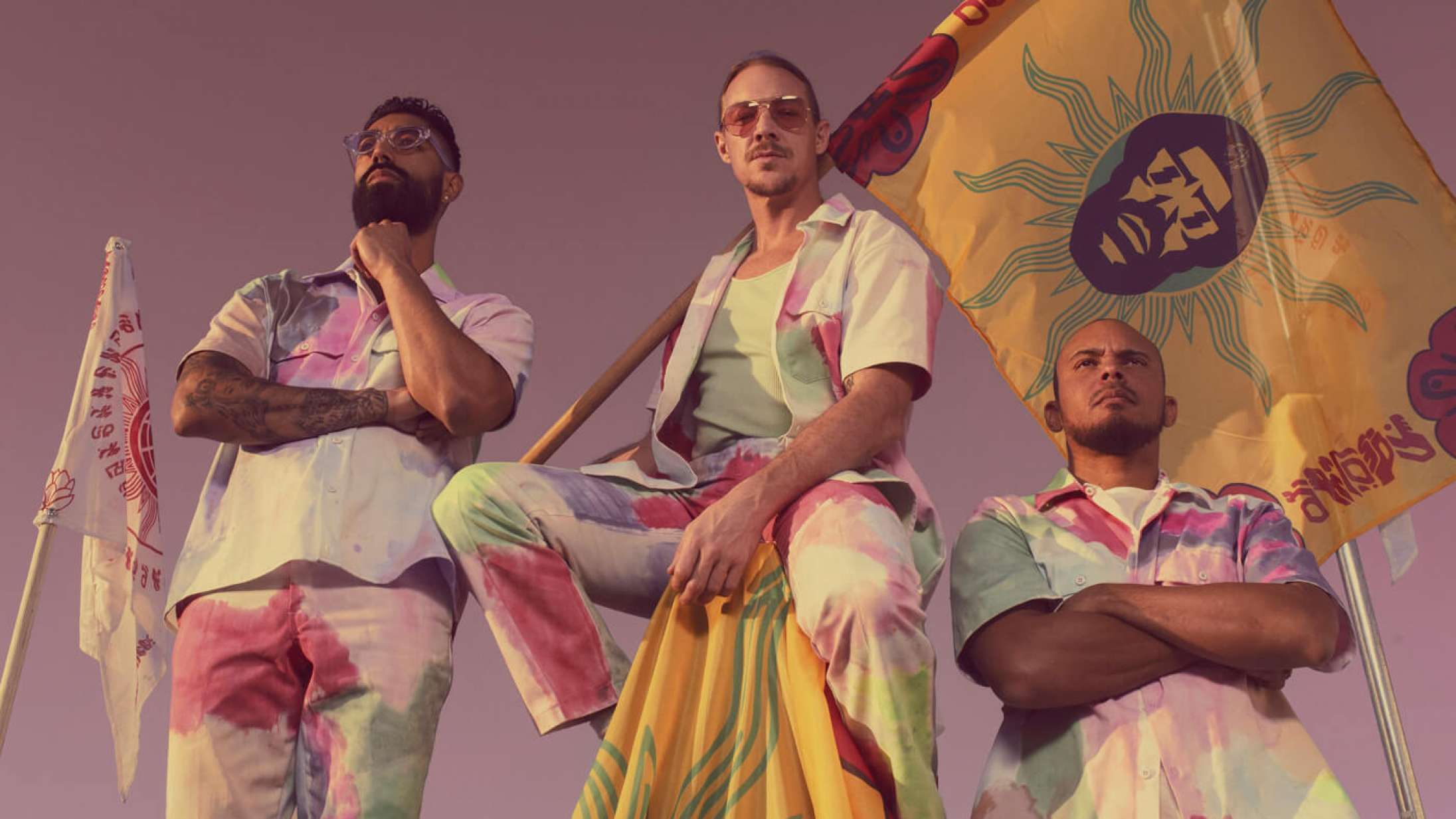 Er Major Lazer virkelig stadig relevante i 2020?