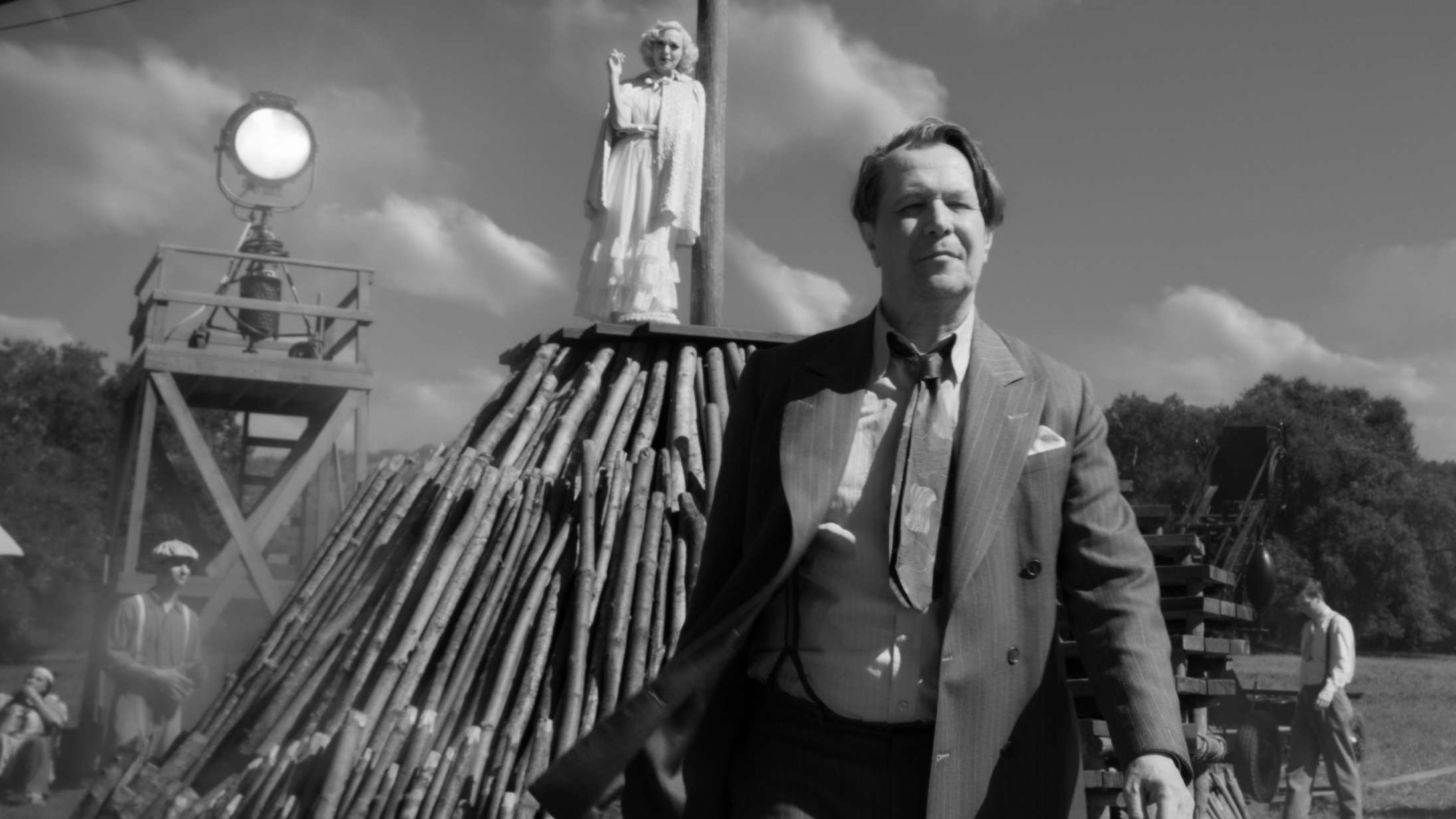 David Finchers nye film lugter af Oscar-nomineringer på stribe