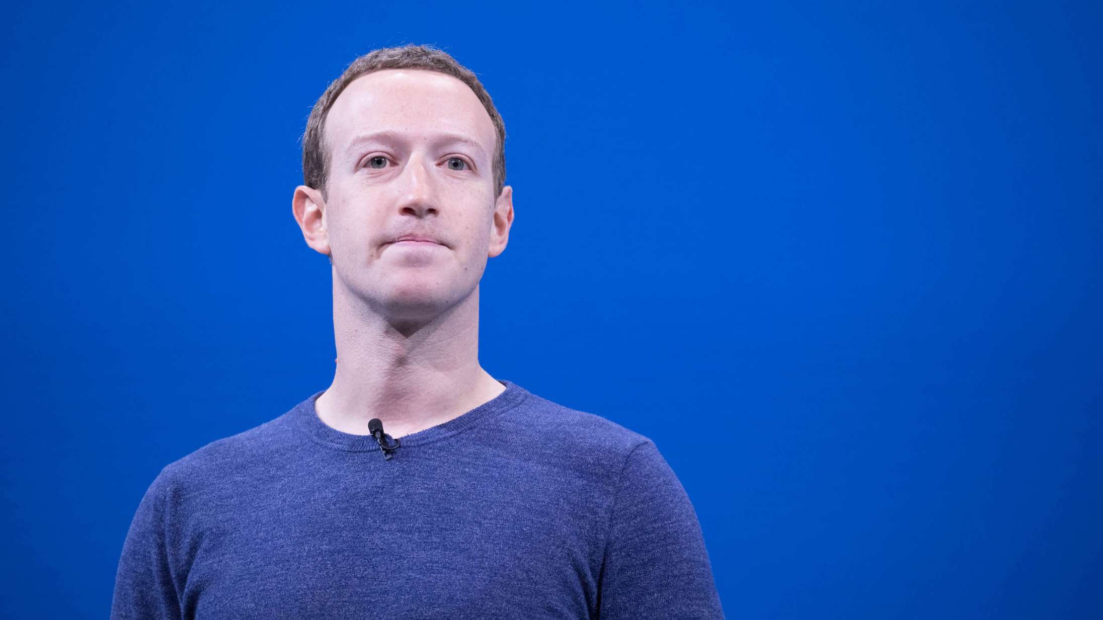 Mark Zuckerberg mistede 36 milliarder kroner på Facebooks nedbrud