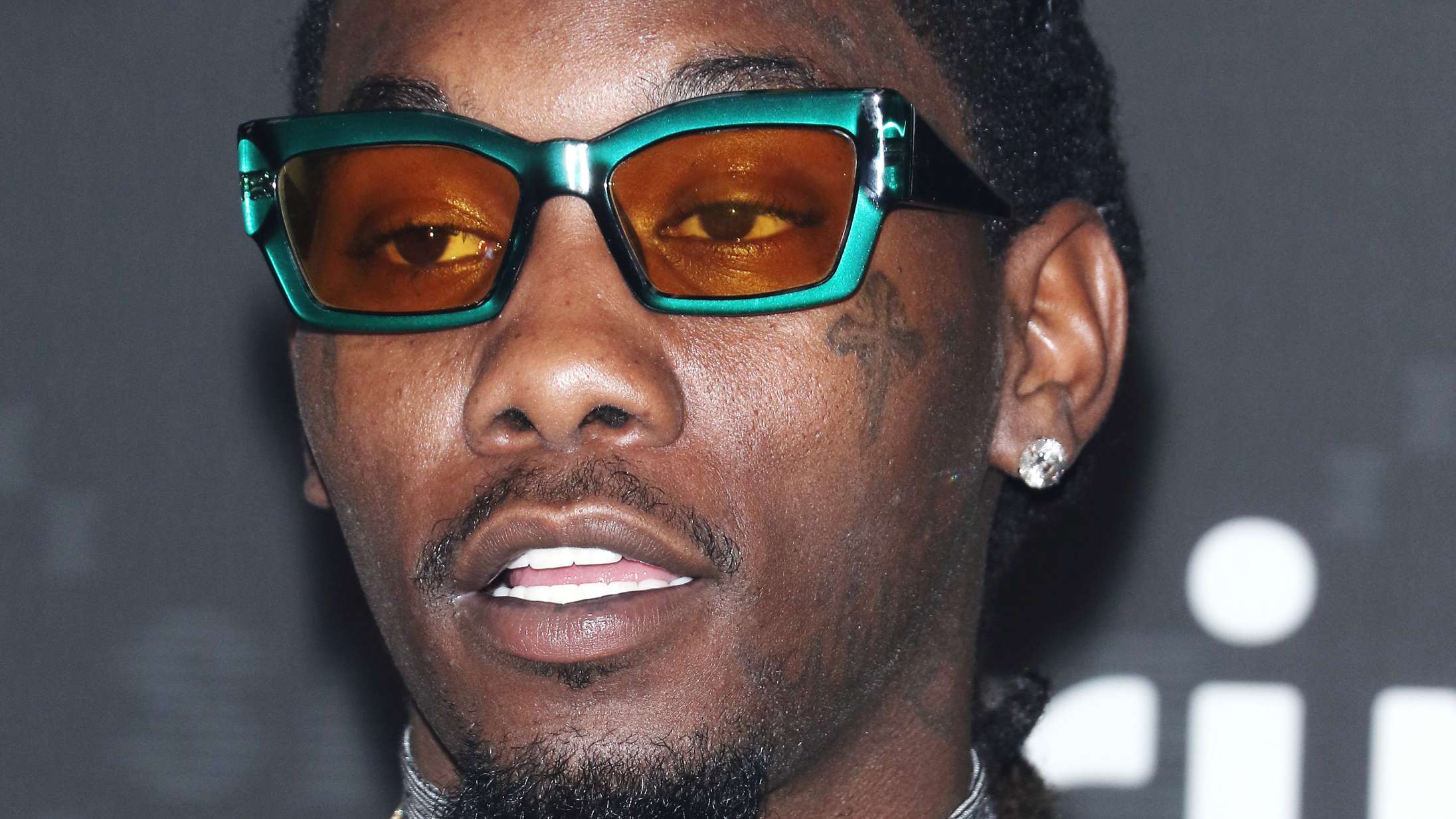 Offset afslører sit kendis-crush: »Kunstnerisk har hun styr på det hele«