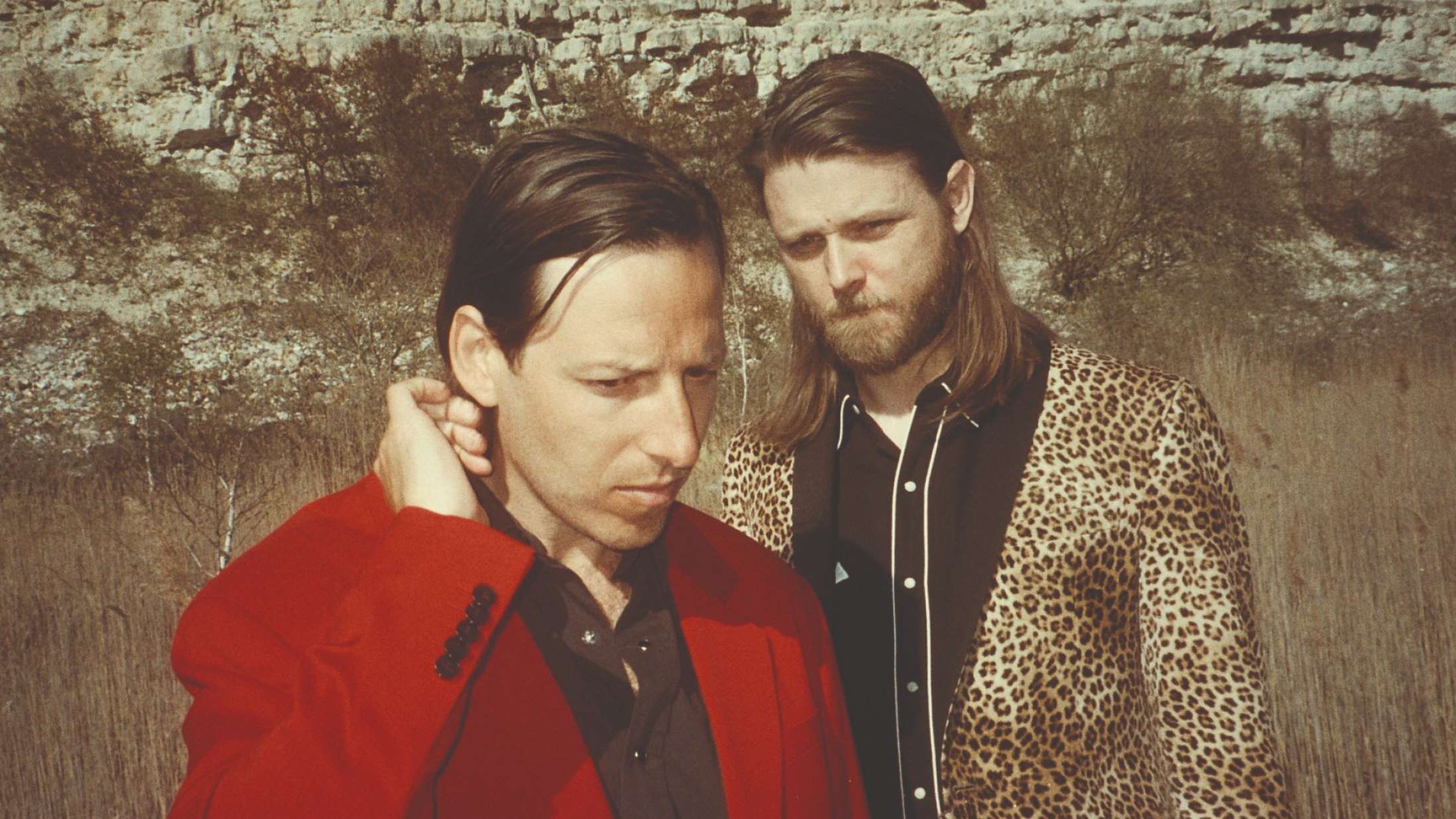 Med ’… Keep Dreaming, Buddy’ har Palace Winter kreeret karrierens første milepæl