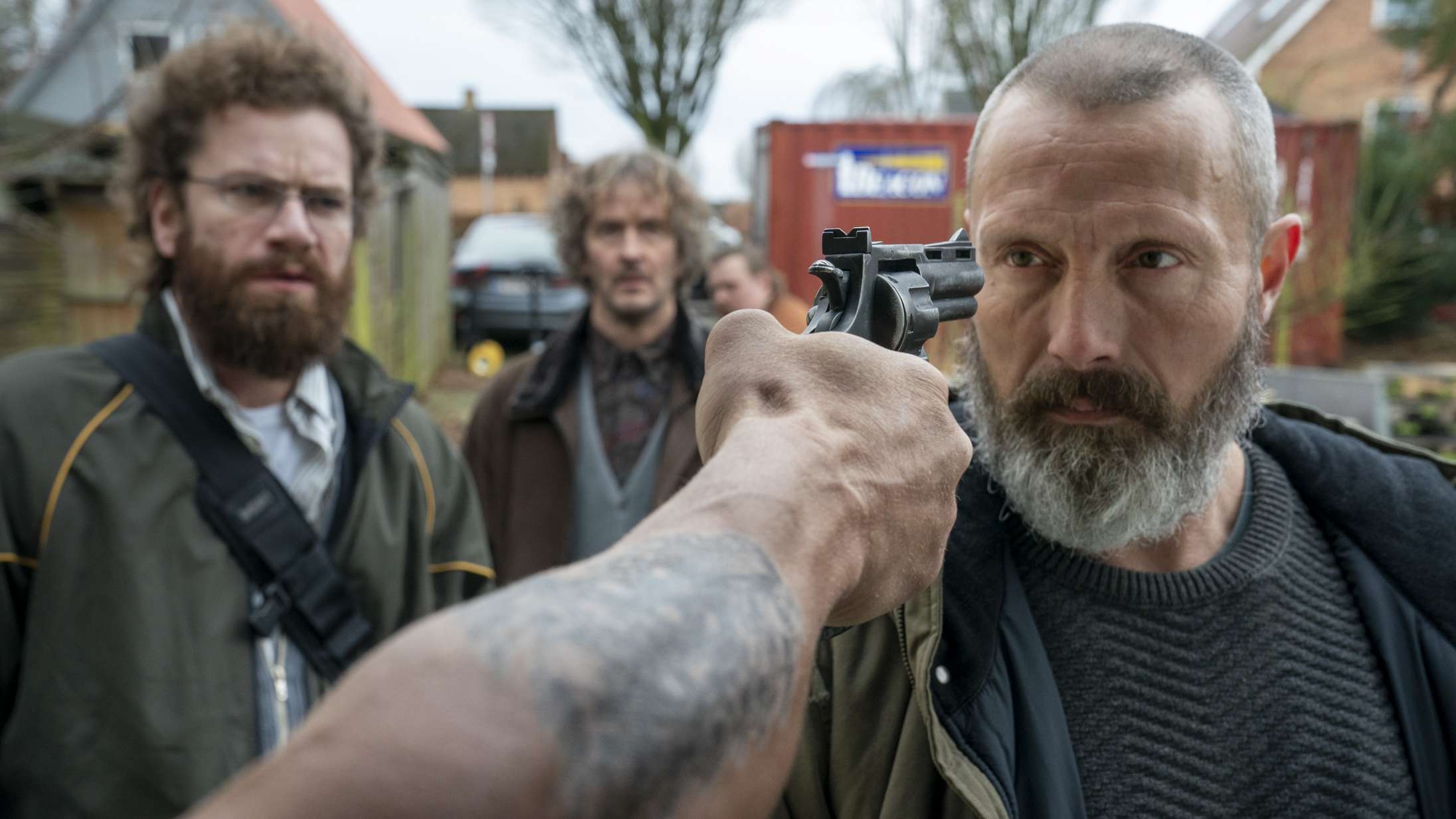 Dansk film skal fejres: Se lørdagens Robert-show her