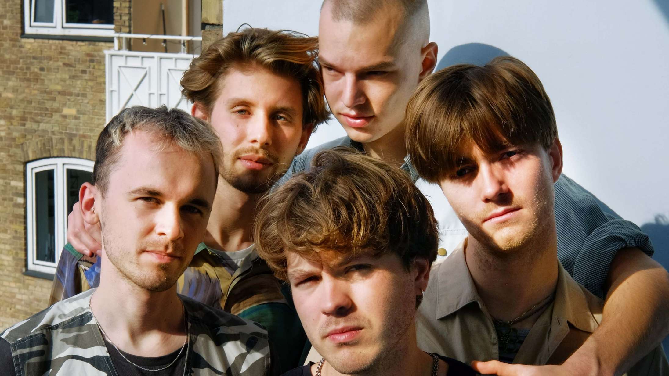 Søn kæmper på kontrasternes slagmark: »Clashet mellem at være en uansvarlig samfundsborger og en slags woke-person«