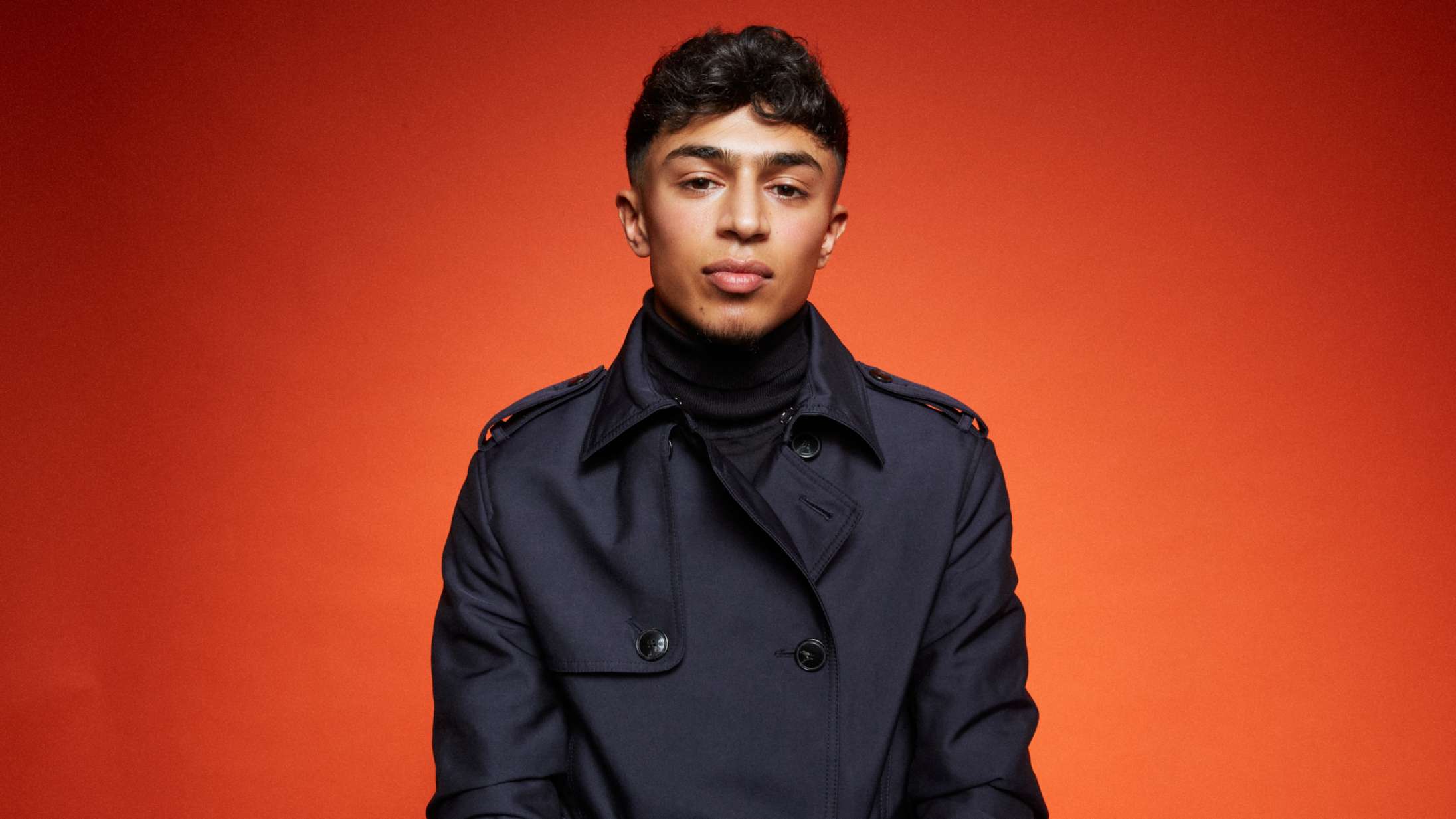 Soundvenue Springer: Tarek Zayat læser jura og får sit skuespilgennembrud på én og samme tid