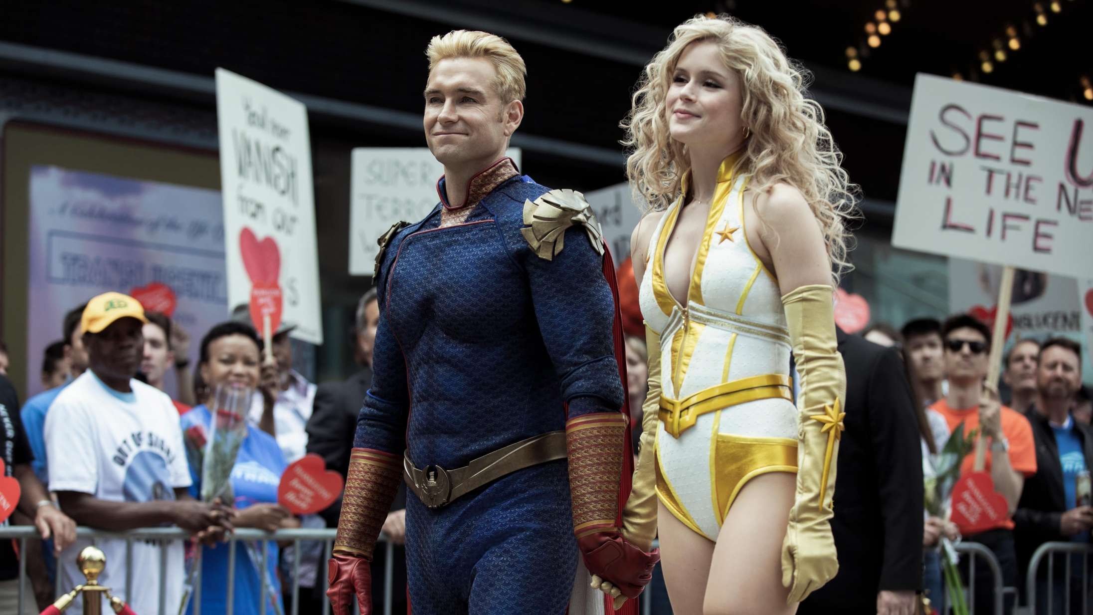 ’The Boys’ sæson 2: Årets suverænt mest underholdende serie