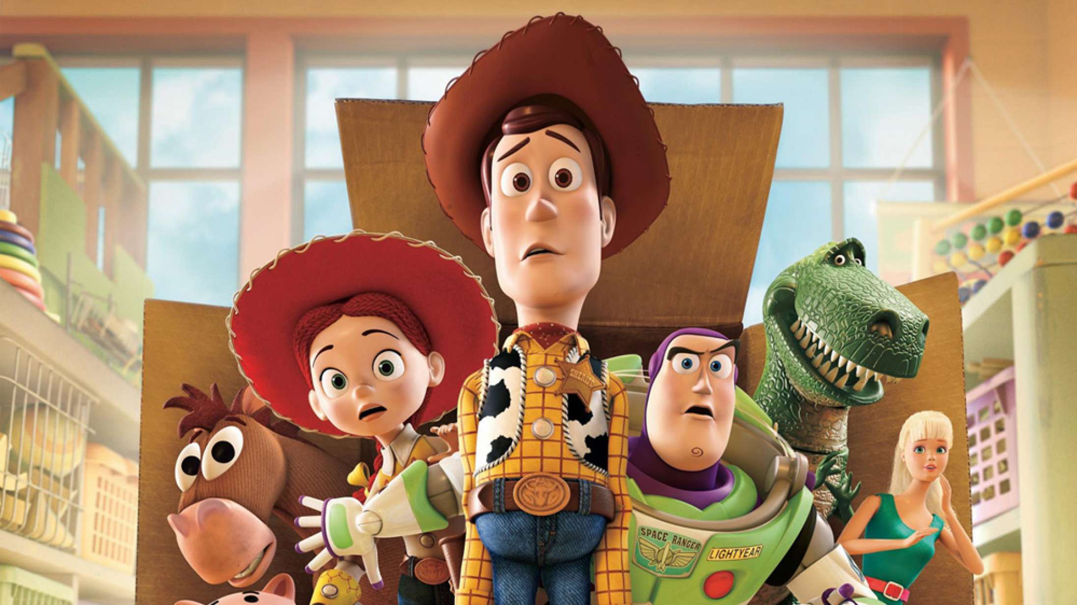 Disney på vej med ‘Toy Story 5’, ‘Frost 3’ og flere opfølgere