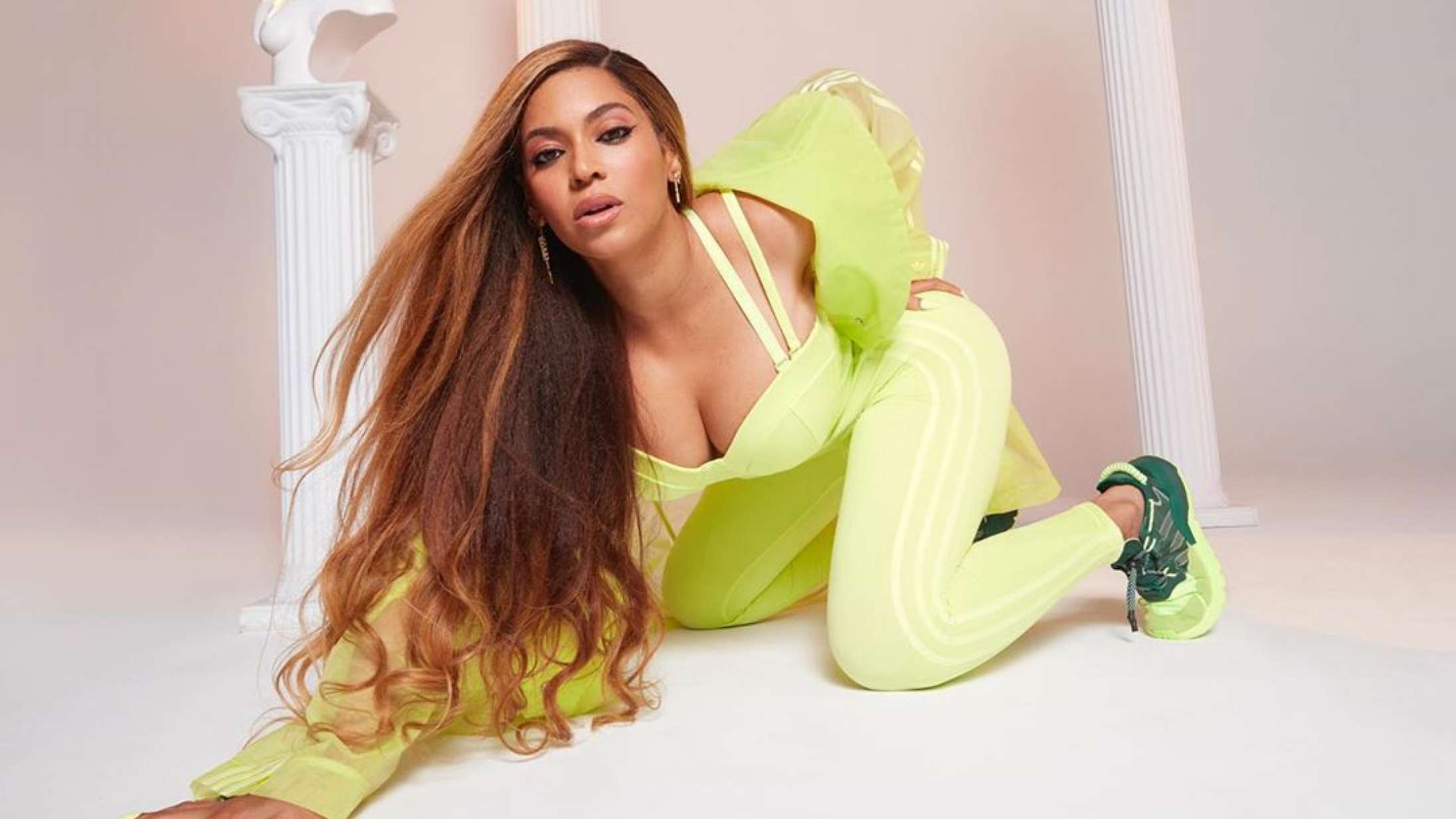 Beyoncé skrev ‘Bootylicious’, efter hun blev kritiseret for at have taget på i vægt