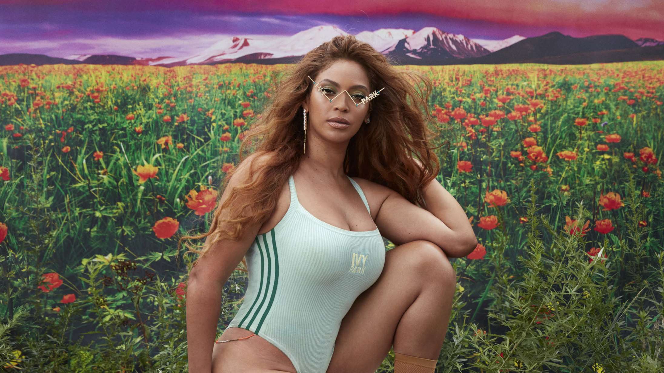 Ny kollektion beviser, at Beyoncé har fundet formen med Ivy Park x Adidas