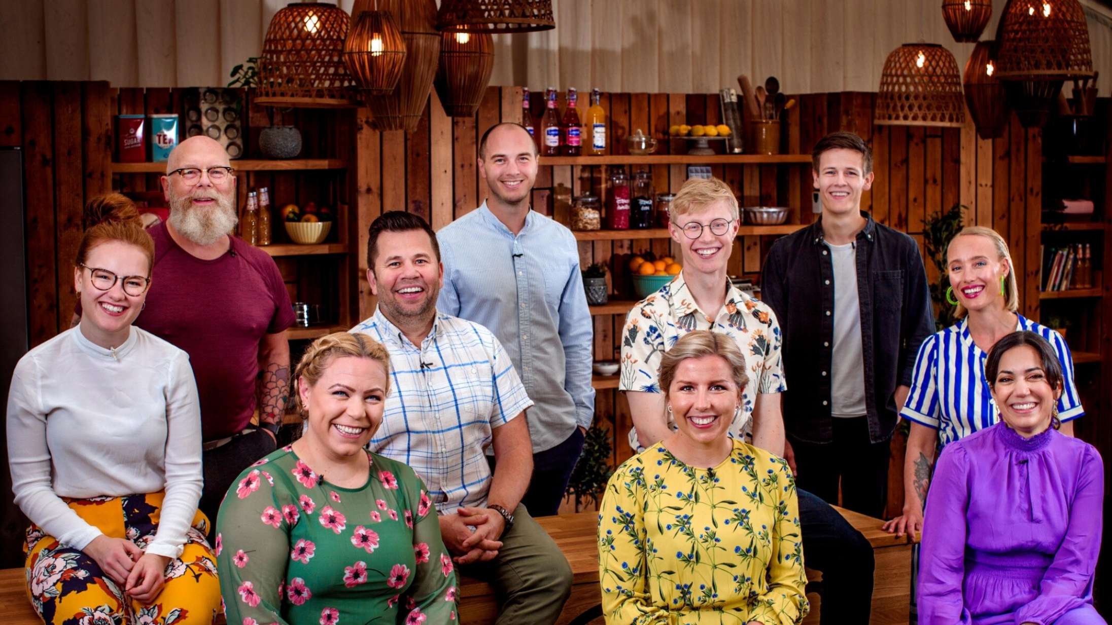 Grønt lys til kage-memes: Nu må vi gøre sjov med ‘Den store bagedyst’ igen