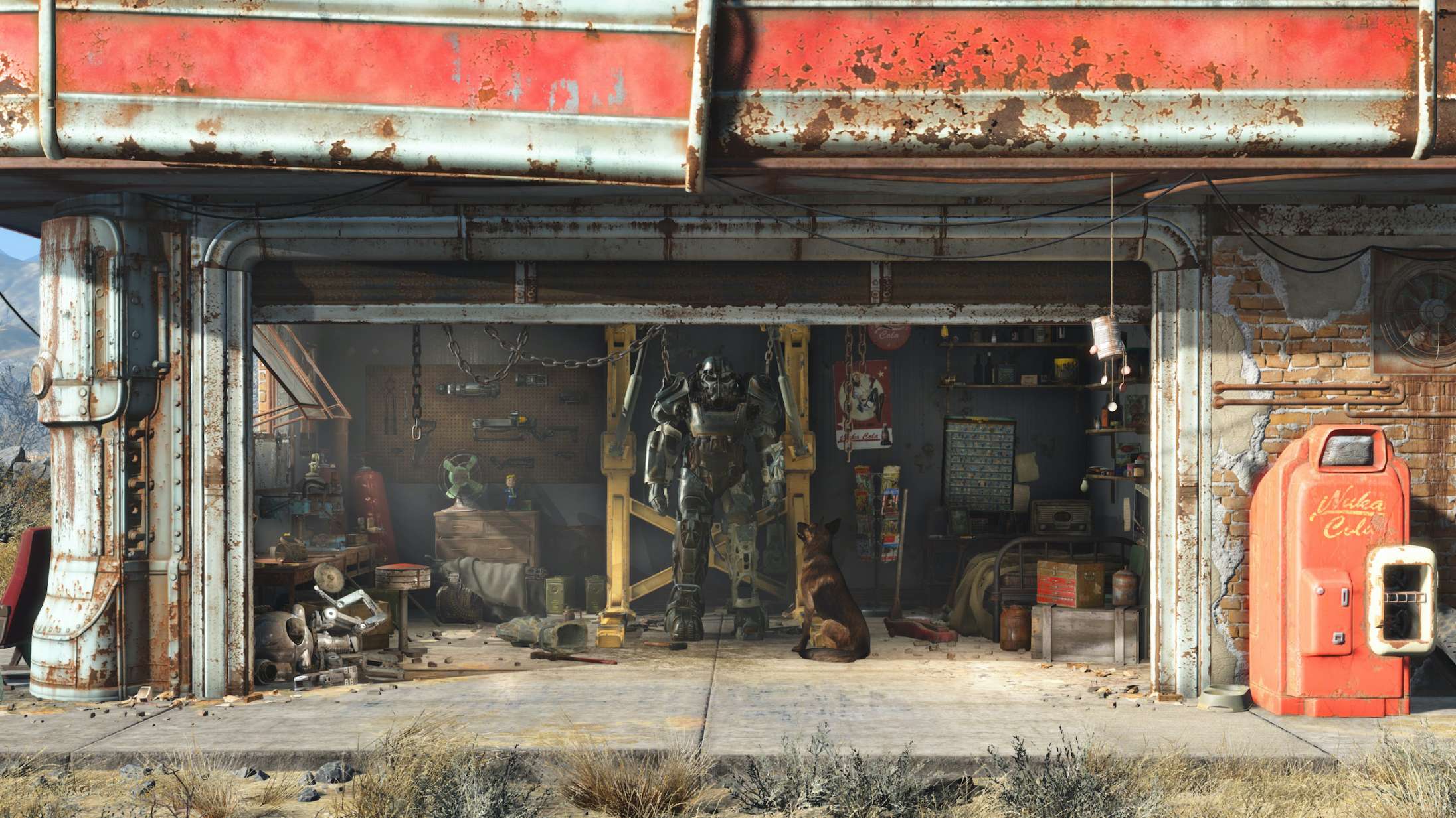 Sådan ser gamle spil ud på Microsofts nye Xbox Series X/S