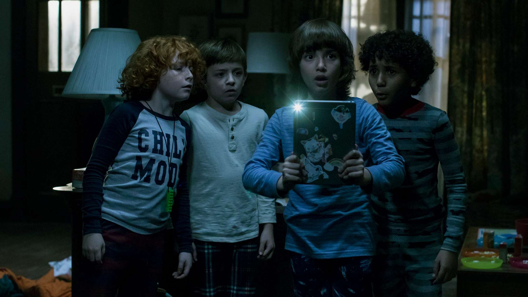 ’Come Play’: Se hellere kortfilmgyseren på Youtube