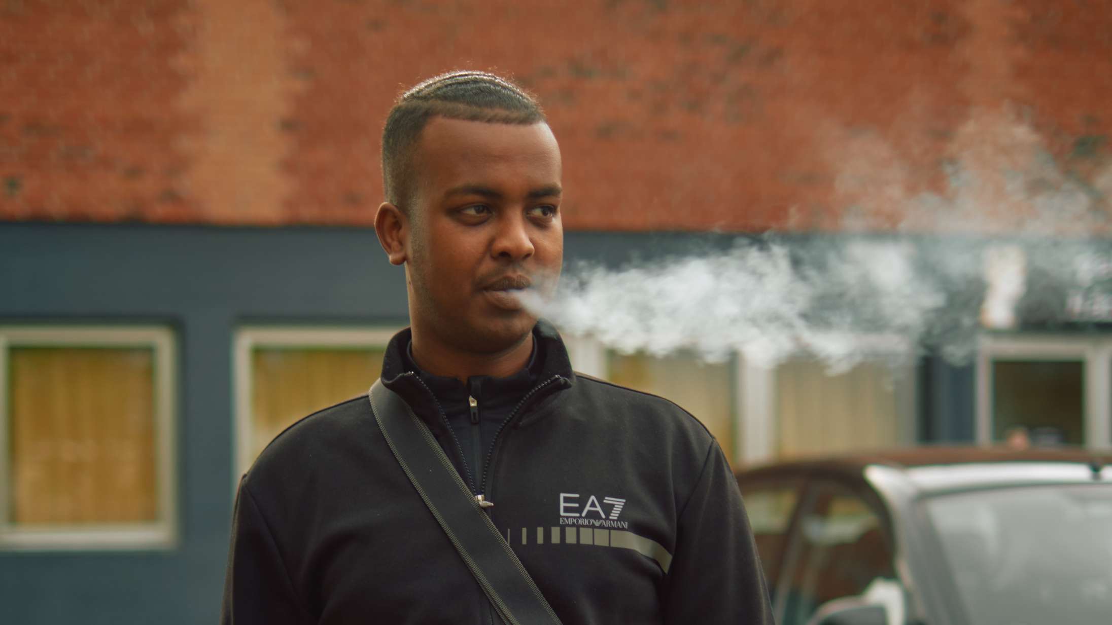 Ham Fra Syd om sine yndlingsrappere: »Alle omkring ham dør, men han bliver ved«