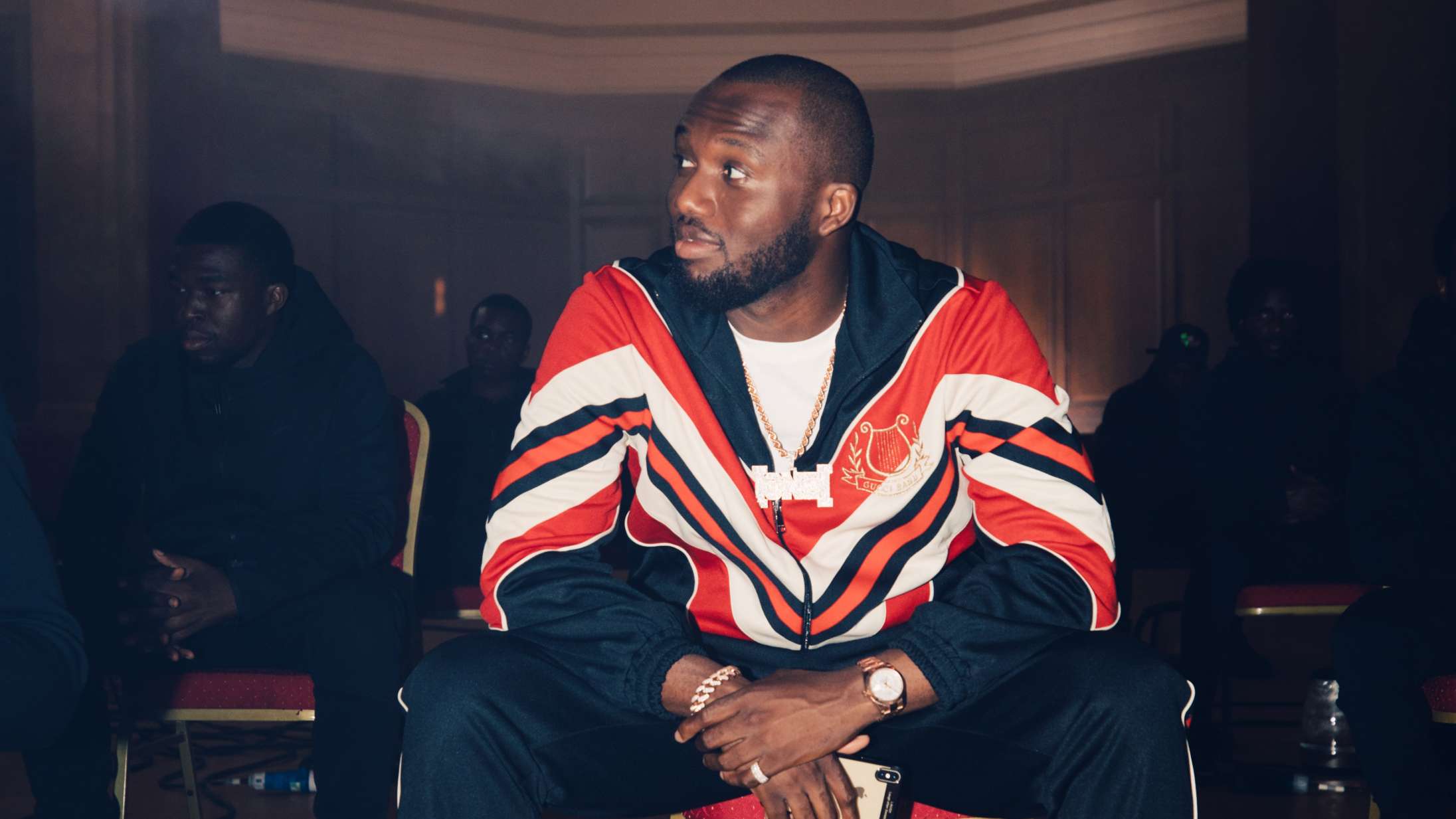 Headie One er en af de stærkeste UK-rappere lige nu – på ’Edna’ vil han tage lyden til et nyt niveau