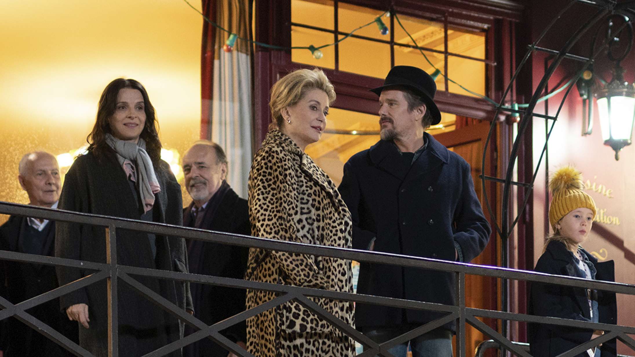 ’Sandheden’: Guldpalmevinders franske debut blegner over for karrierens tidligere mesterværker