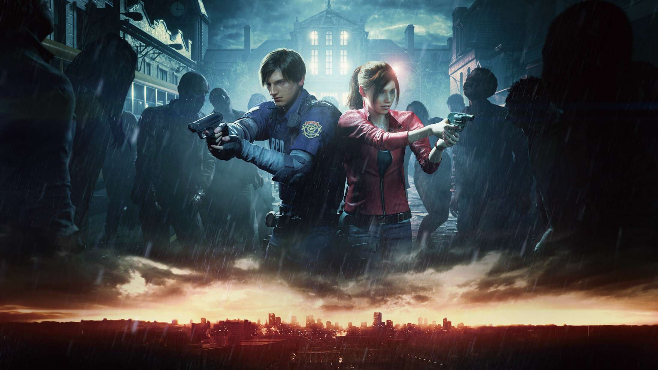 ‘Resident Evil’-film genstartes med 90’er-stemning i Raccoon City