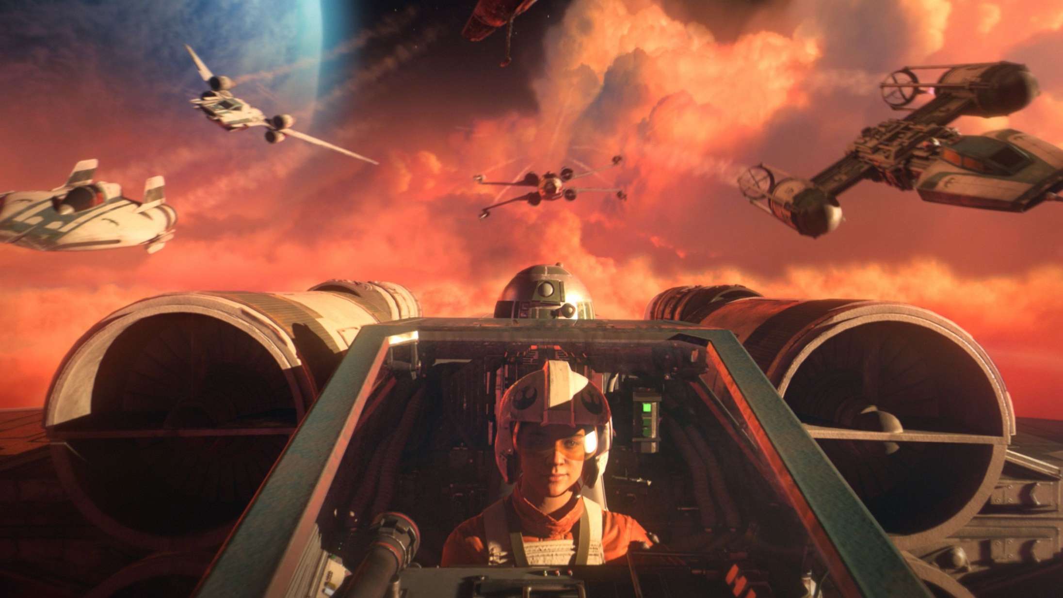 Månedens PlayStation Plus-spil byder på fremragende ‘Star Wars’-oplevelse