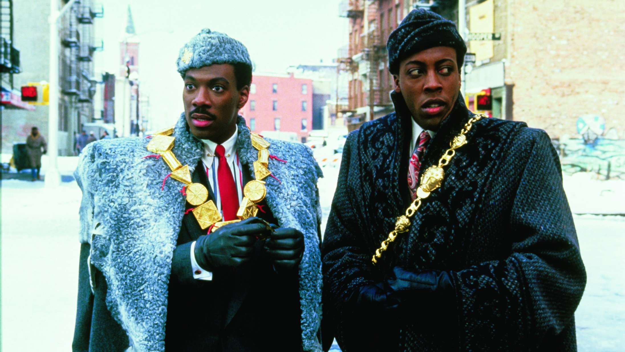 ‘Coming 2 America’ ryger direkte på streaming efter svimlende Amazon-handel