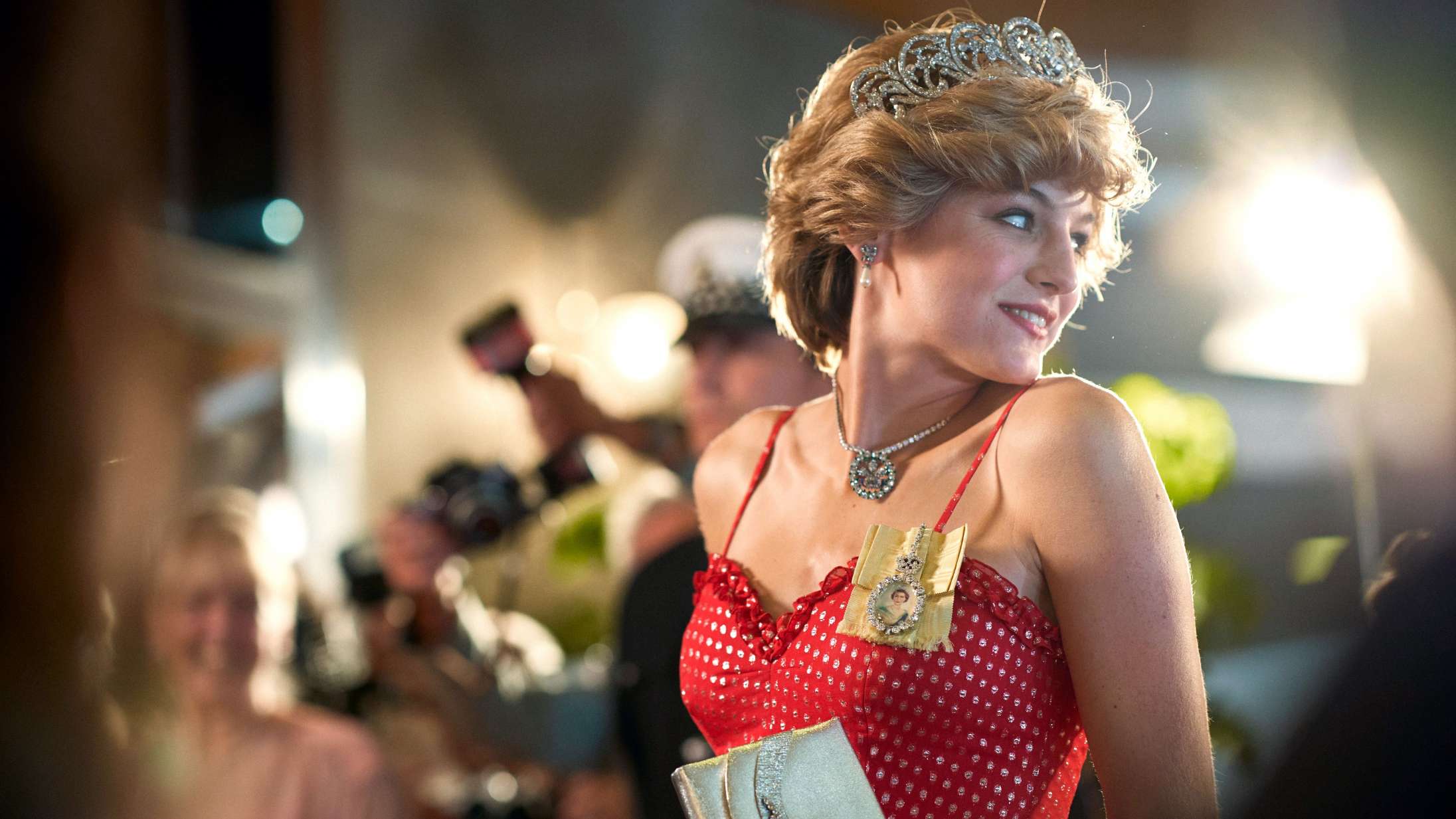 Lyt til Soundvenue Streamer: Er Diana kronjuvelen i ’The Crown’?