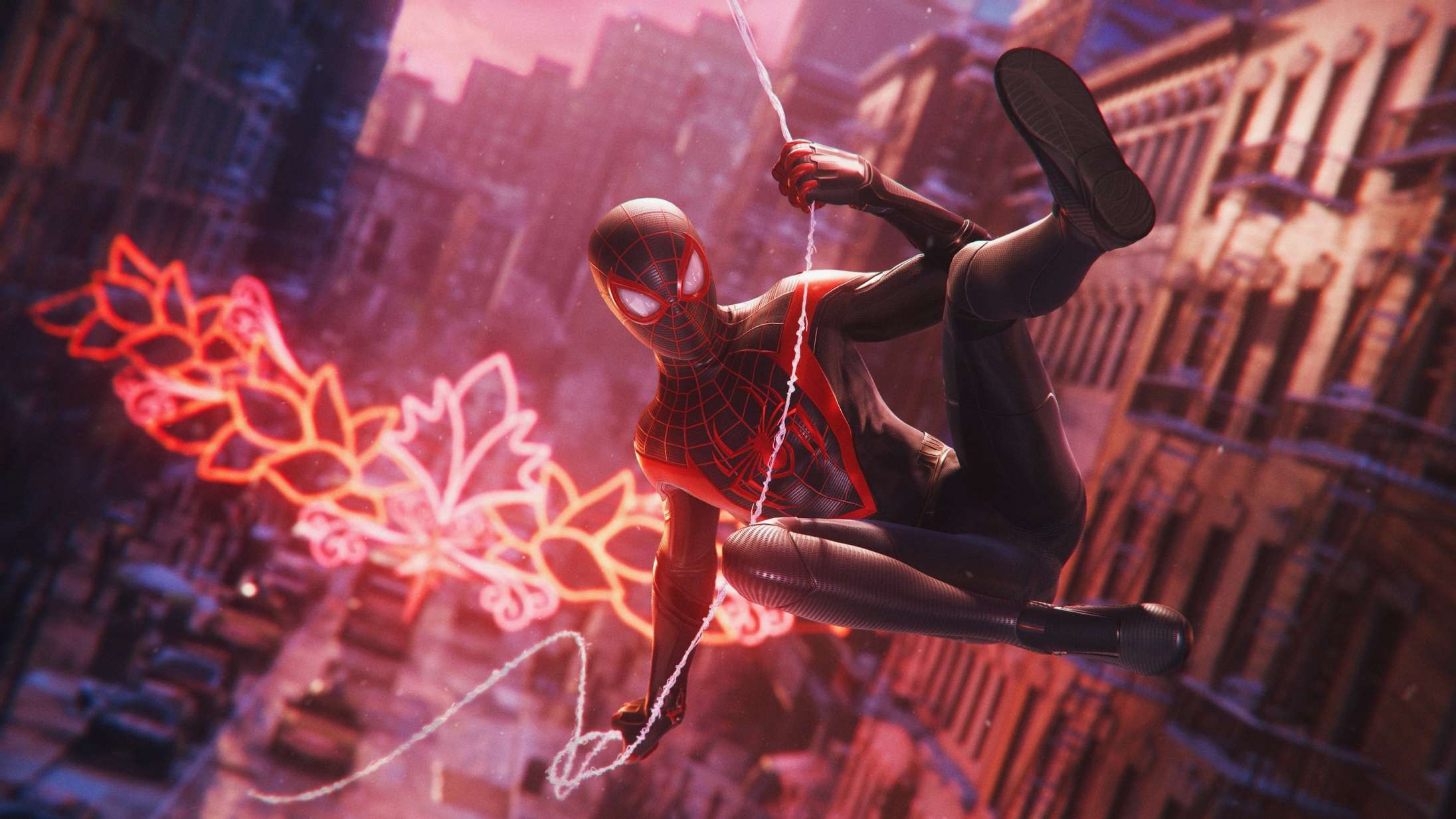Første nye spil til PlayStation 5: ’Marvel’s Spider-Man: Miles Morales’ er et forrygende gensyn med fremtidens superhelt