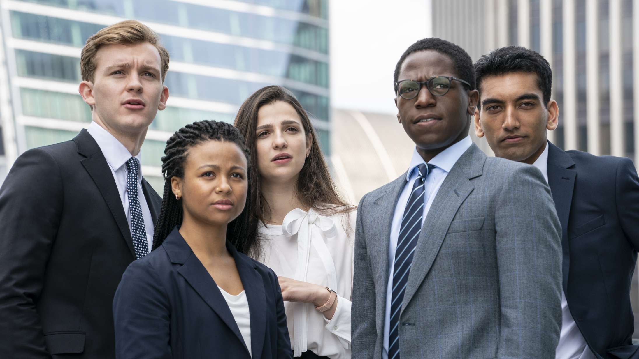 ‘Industry’: Sexscenerne får Lena Dunham-produceret finansserie til at lugte mere af soap end HBO