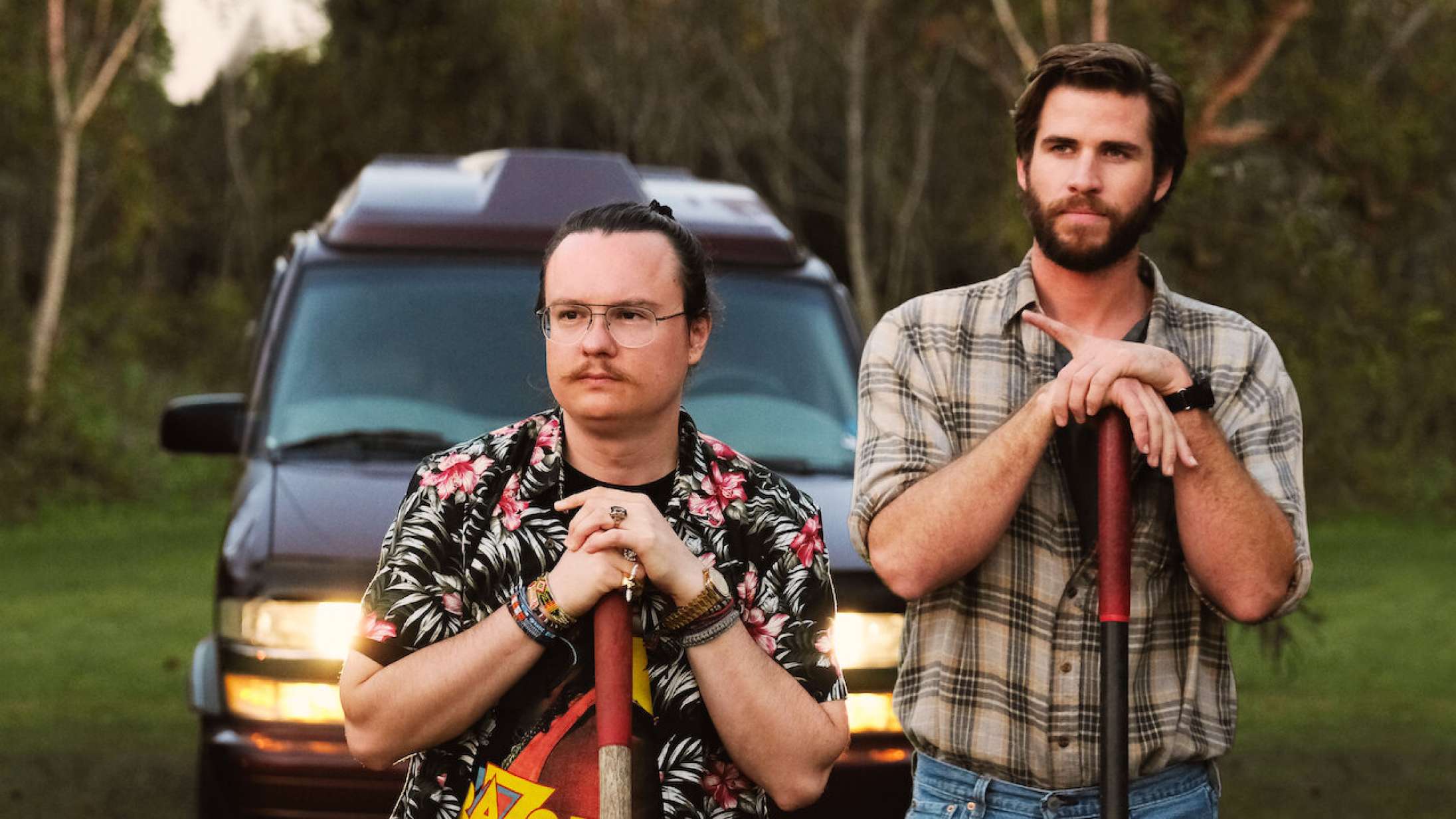 ’Arkansas’: Ny krimifilm på Netflix imiterer Coen-brødrene lystigt