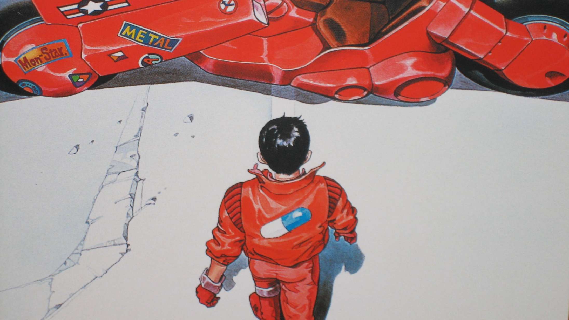 ’Akira’ er historiens mest skelsættende animéfilm – nu er den tilbage i biografen