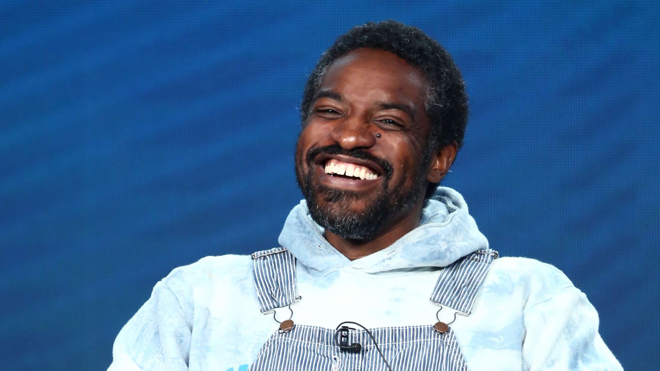André 3000 leverer årets første gæstevers – hør ham på ‘No Cigar’