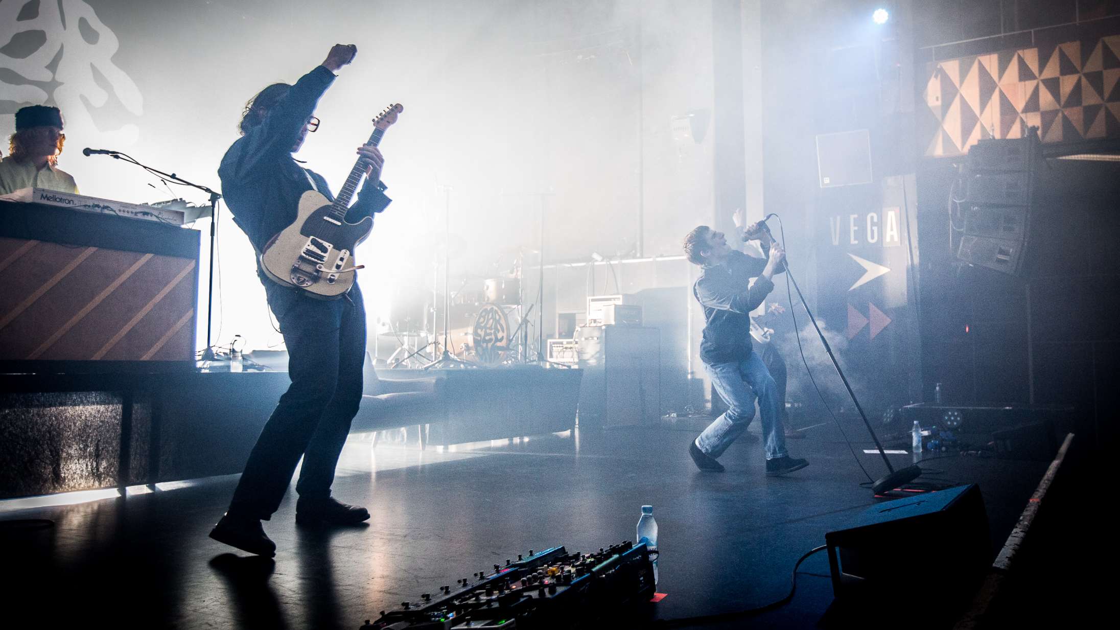 Barselona overgik sig selv i Store Vega