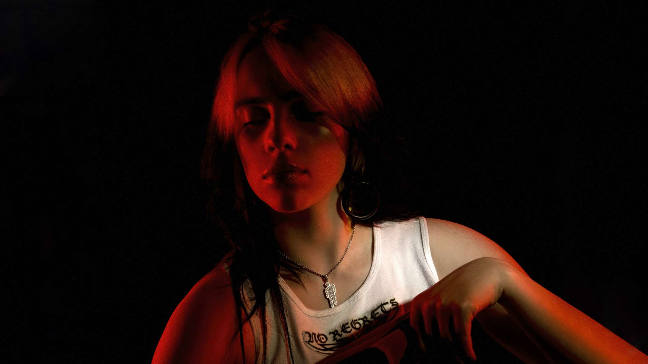 Se Billie Eilish optræde med ‘Therefore I Am’ til australsk prisuddeling