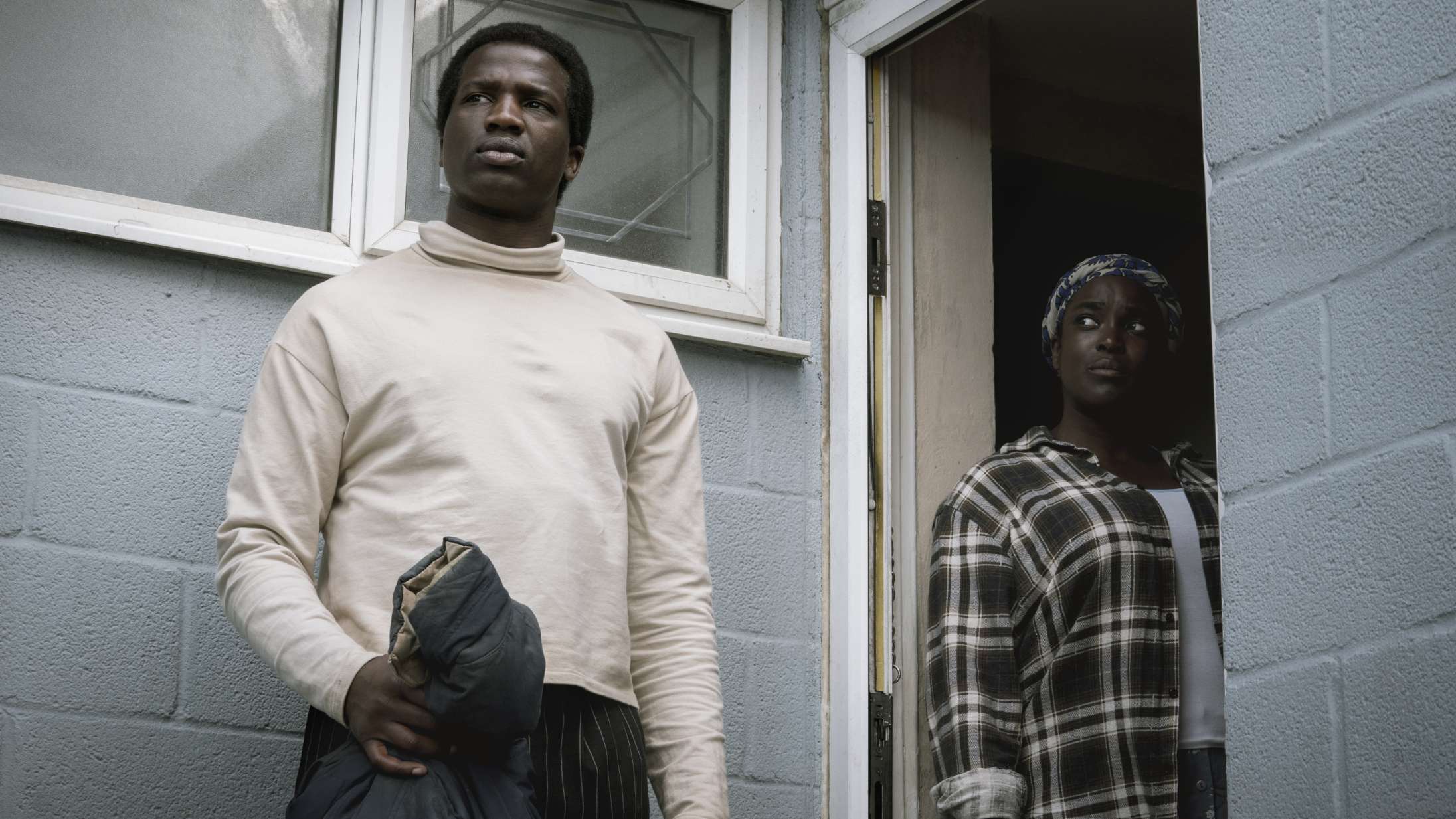 ’His House’: Nyt racegys på Netflix er en kropslig oplevelse