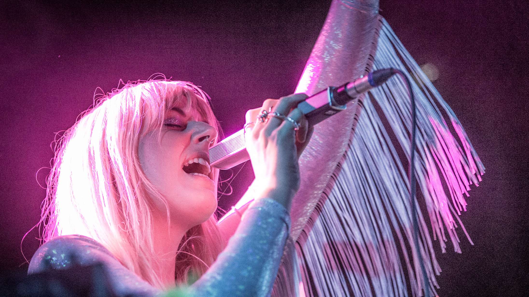 Greta beviste i Pumpehuset, at popmusik er den bedste eskapisme