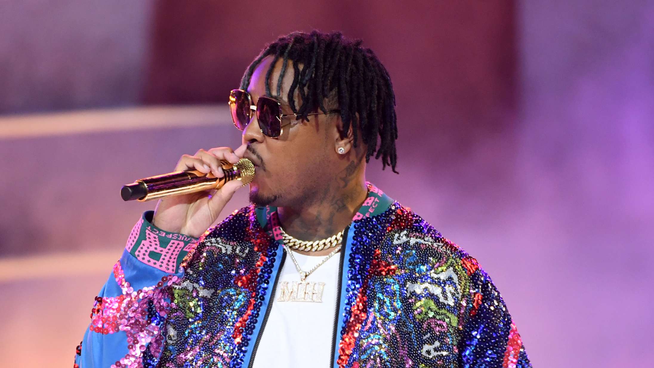 R’n’b-sanger Jeremih indlagt på intensivafdeling med coronavirus – 50 Cent og Chance the Rapper reagerer