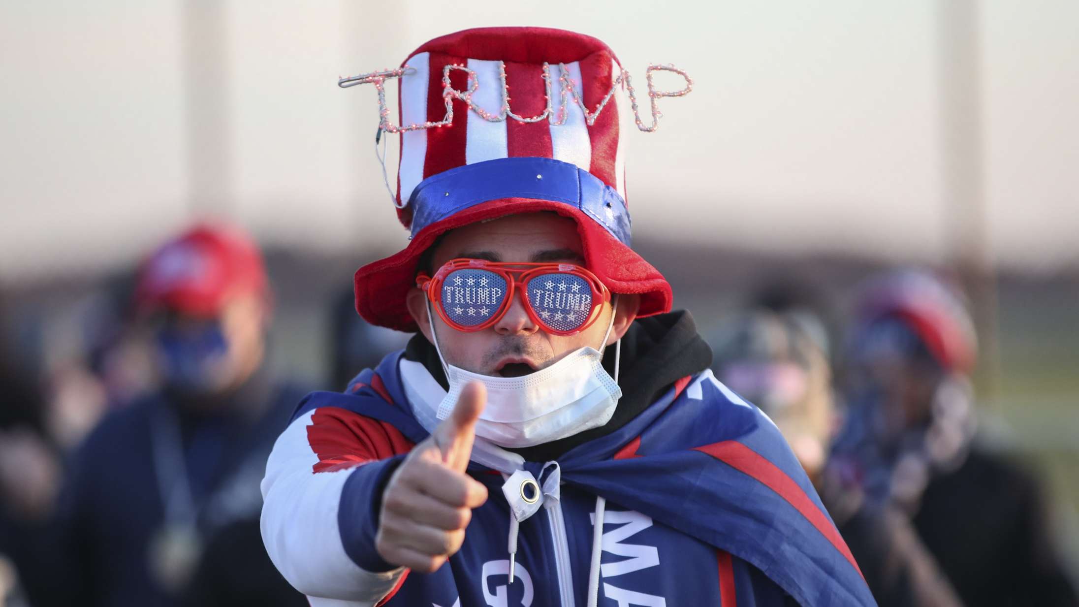 Hvad er Parler? Her er højrefløjens nye yndlingsapp