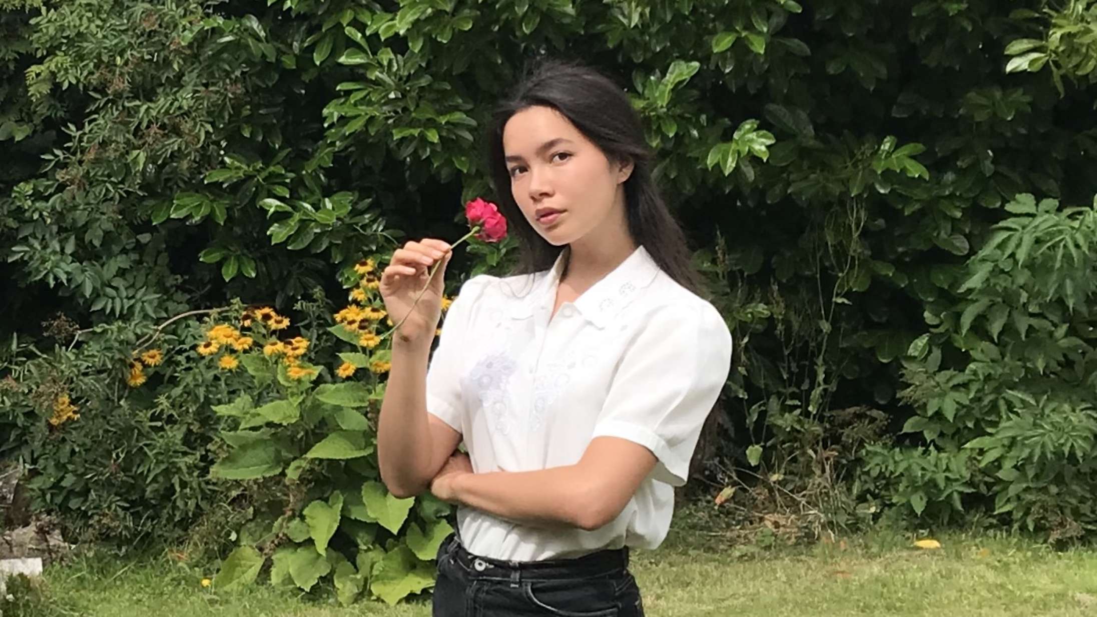 Helena Gao når at forføre alle sanser på den kun otte minutter lange debut-ep ’Extended Adolescence’